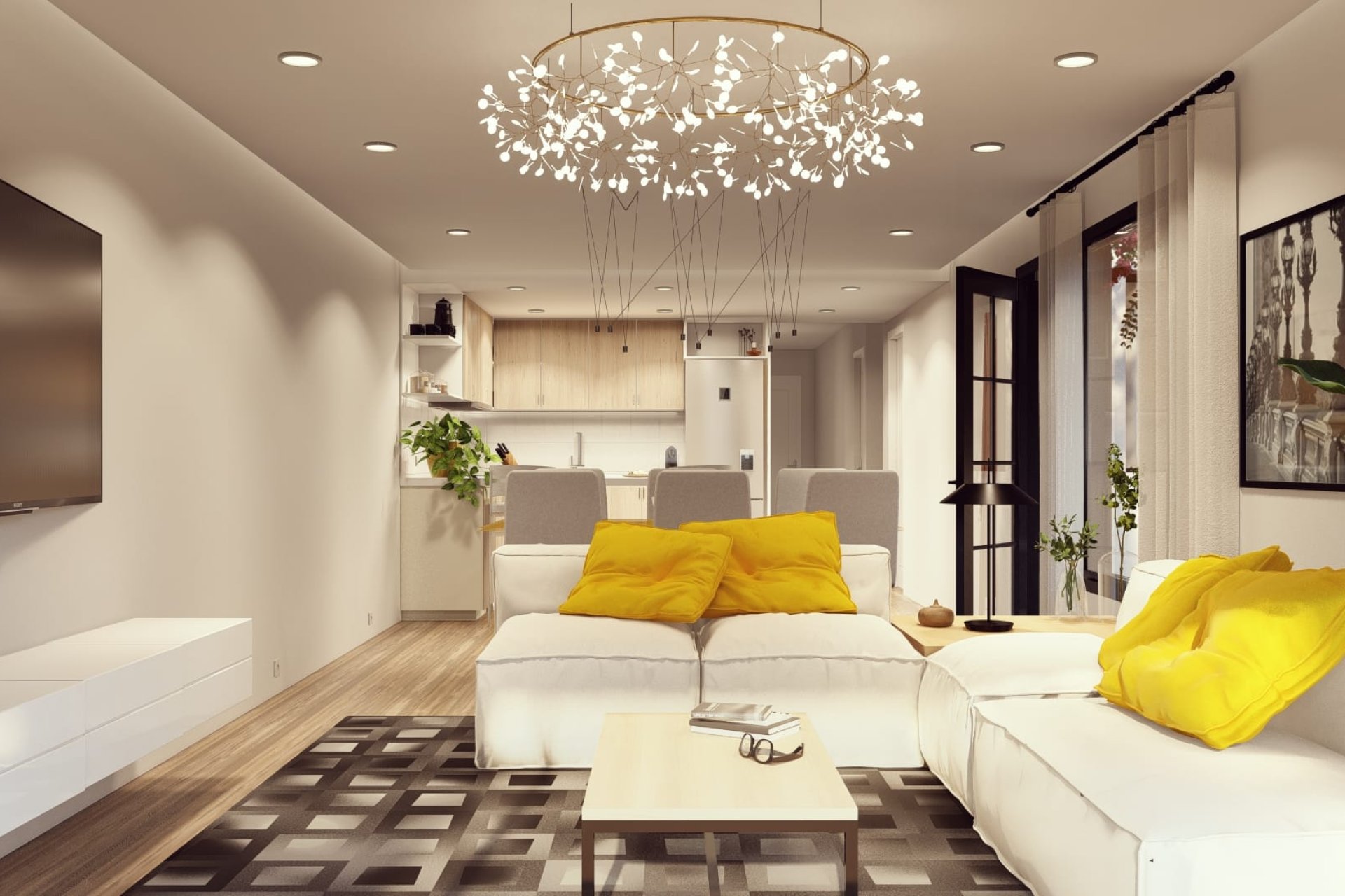 New Build - Townhouse - Sangonera la Verde