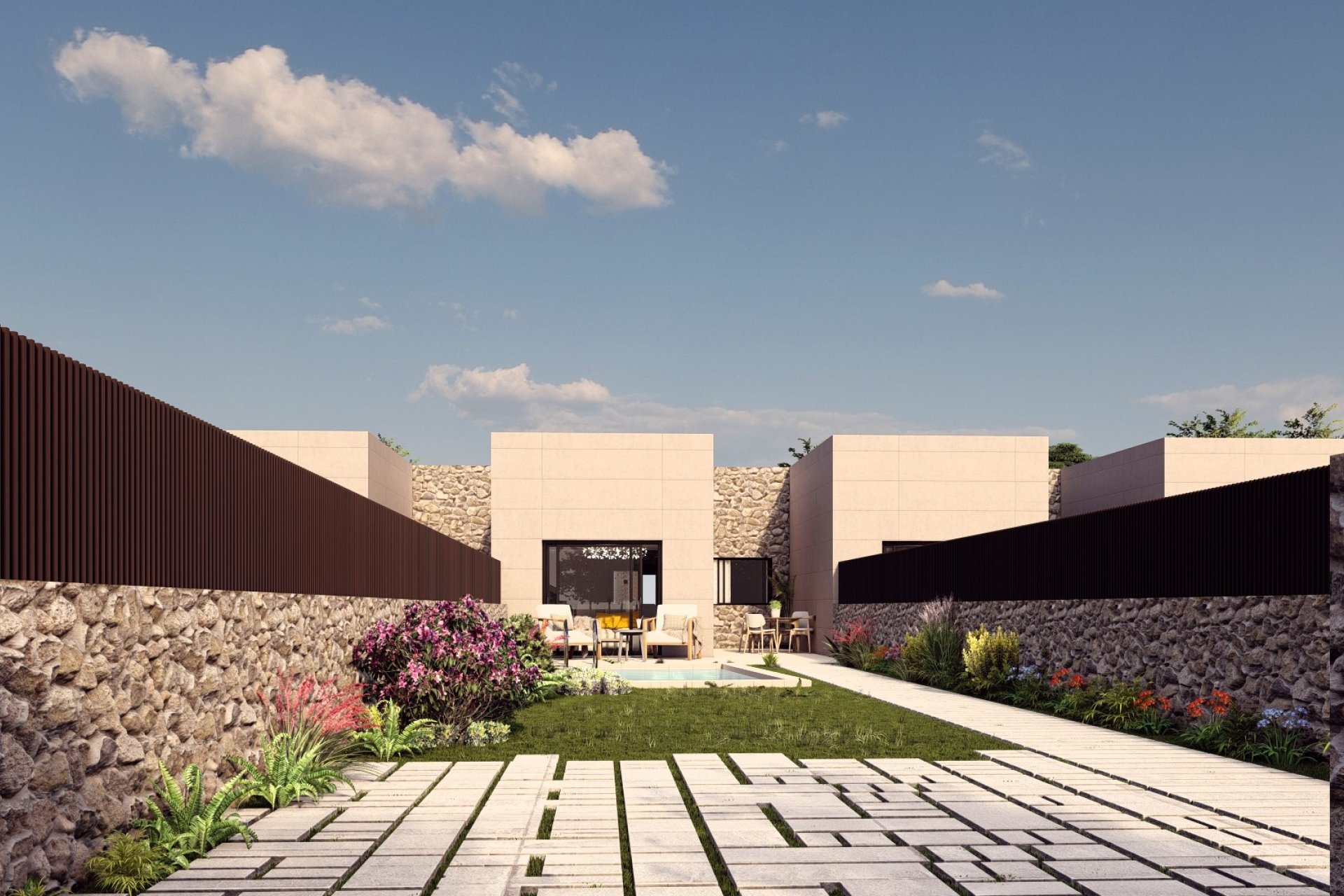 New Build - Townhouse - Sangonera la Verde