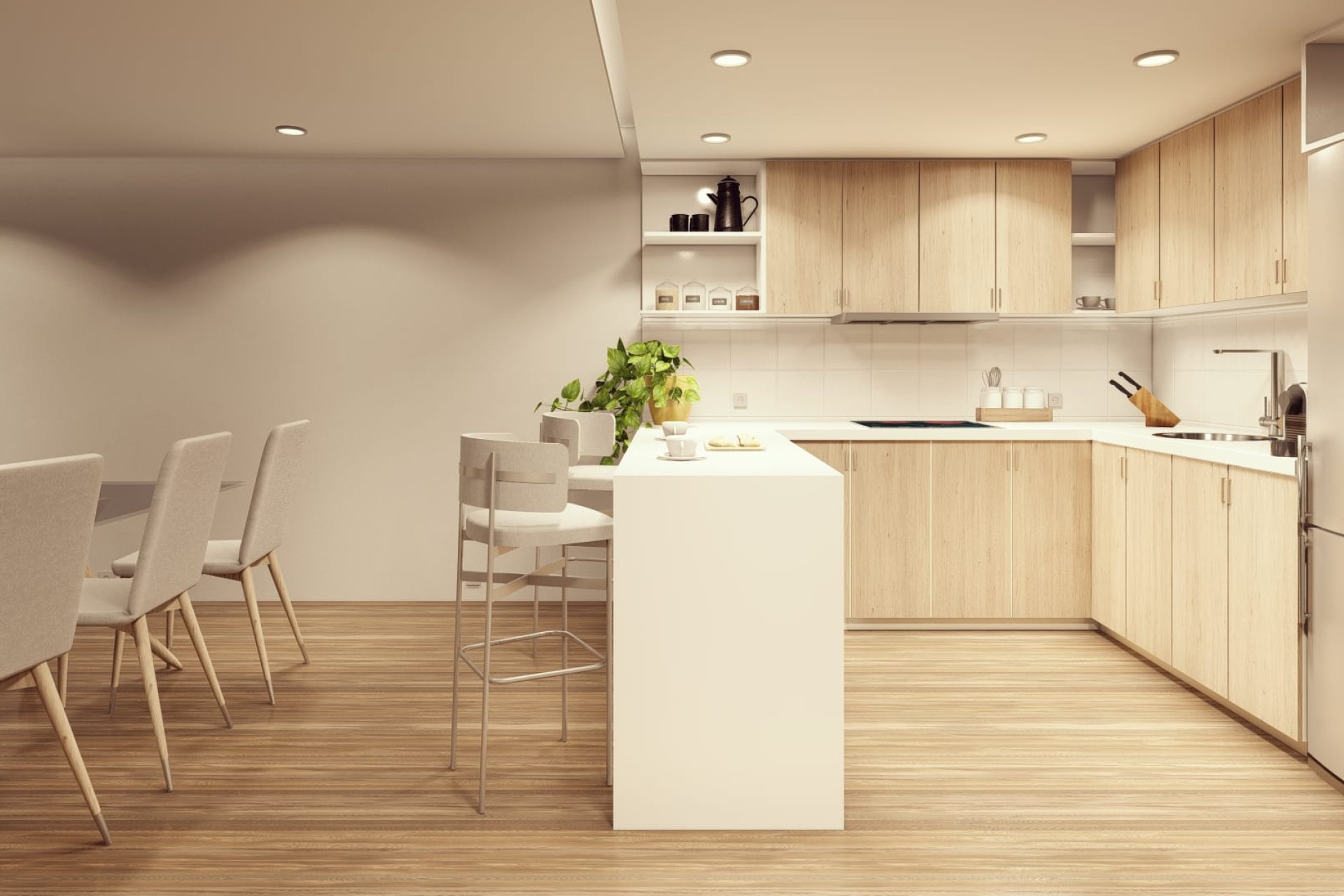 New Build - Townhouse - Sangonera la Verde