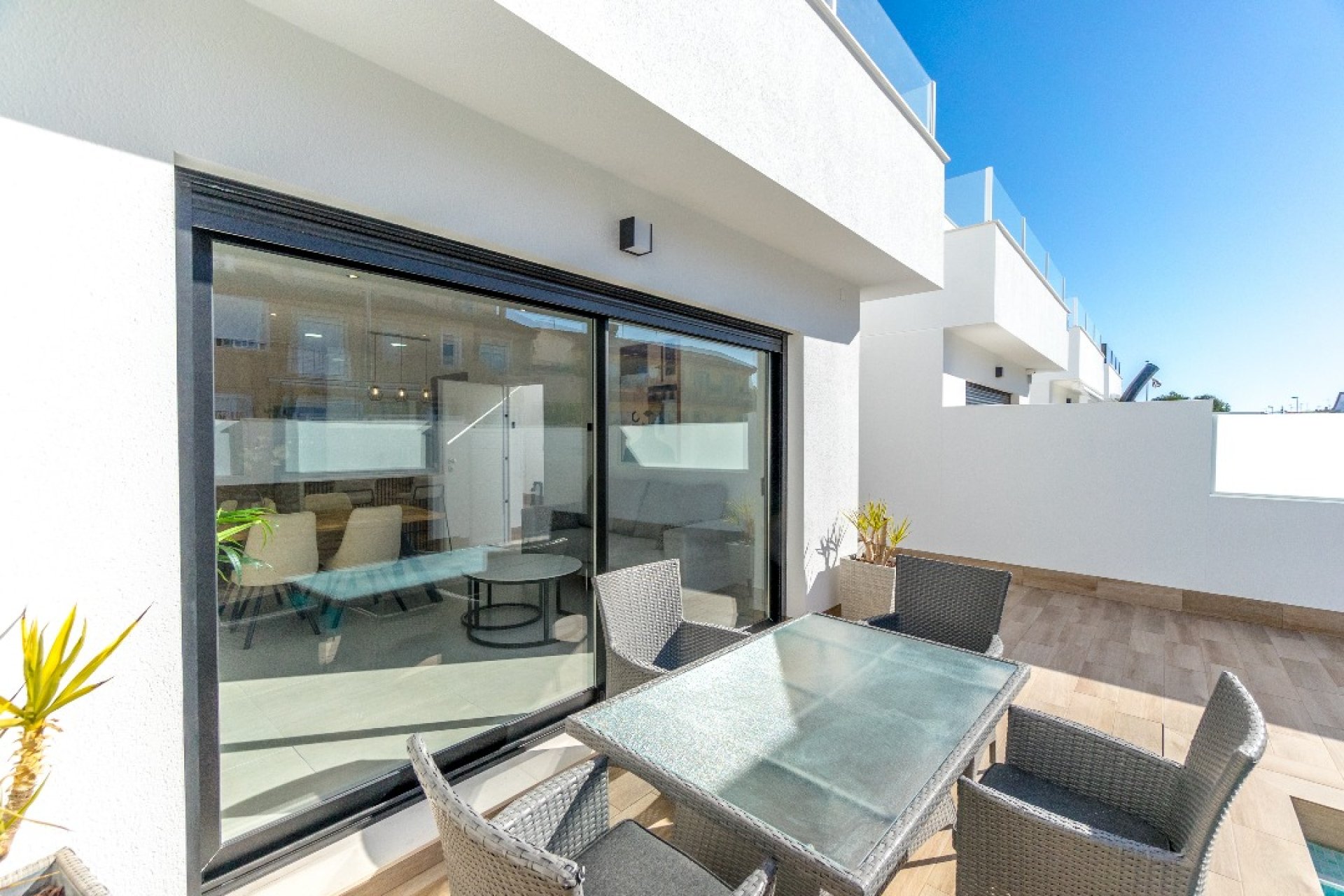 New Build - Townhouse - Santiago de la Ribera