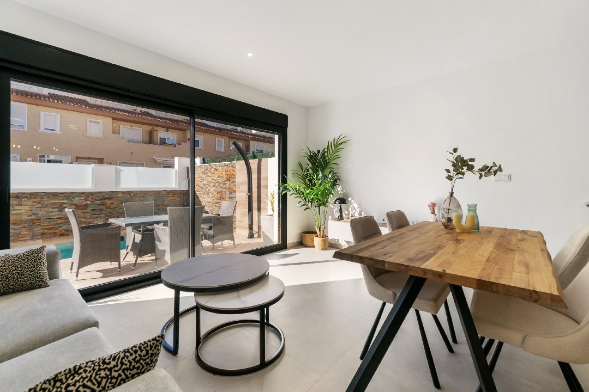 New Build - Townhouse - Santiago de la Ribera