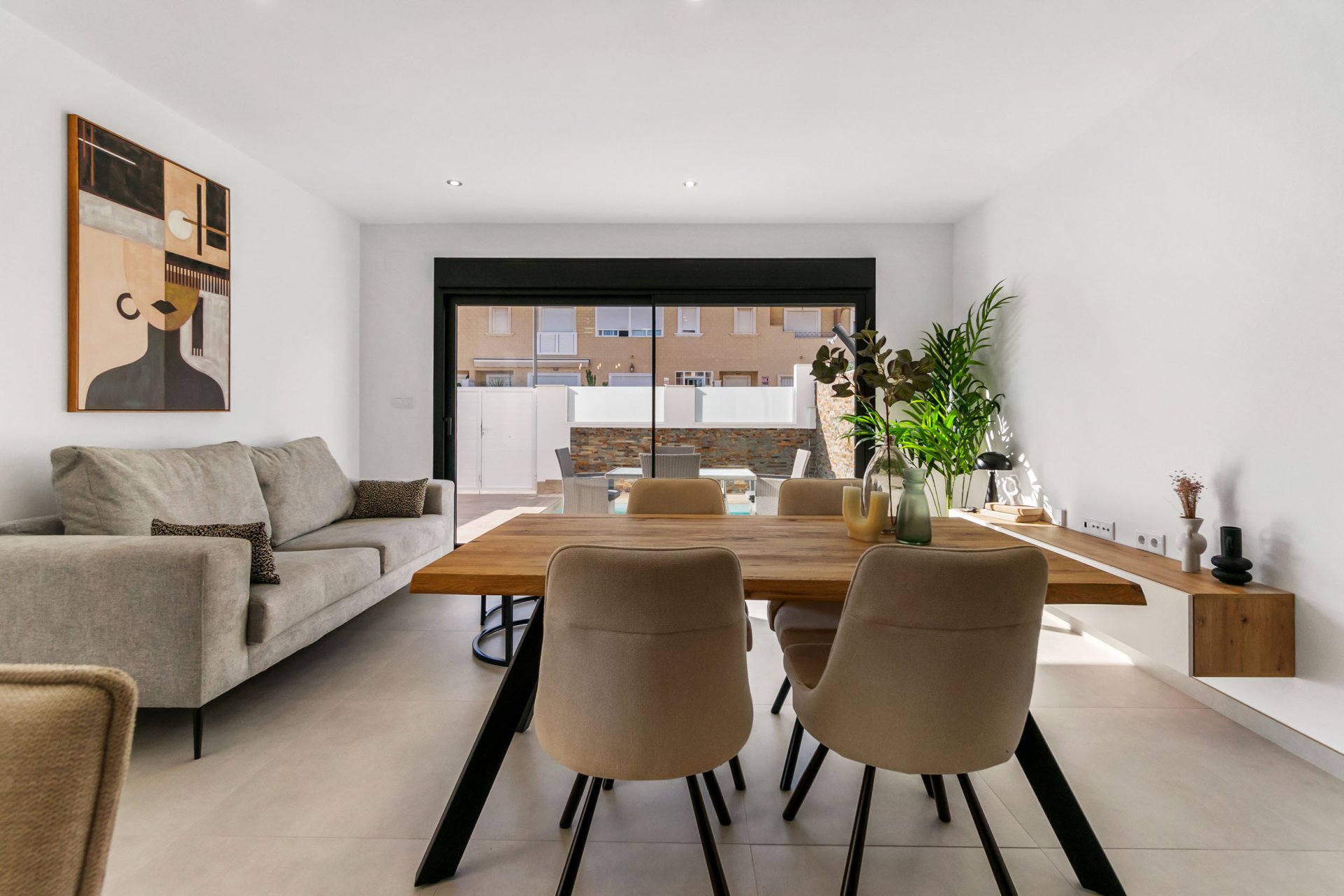 New Build - Townhouse - Santiago de la Ribera