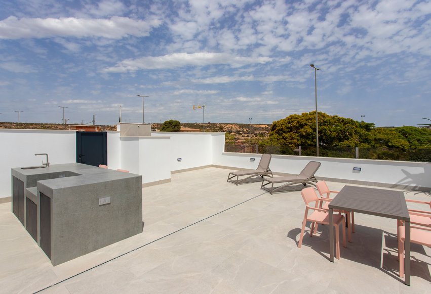 New Build - Townhouse - Sucina