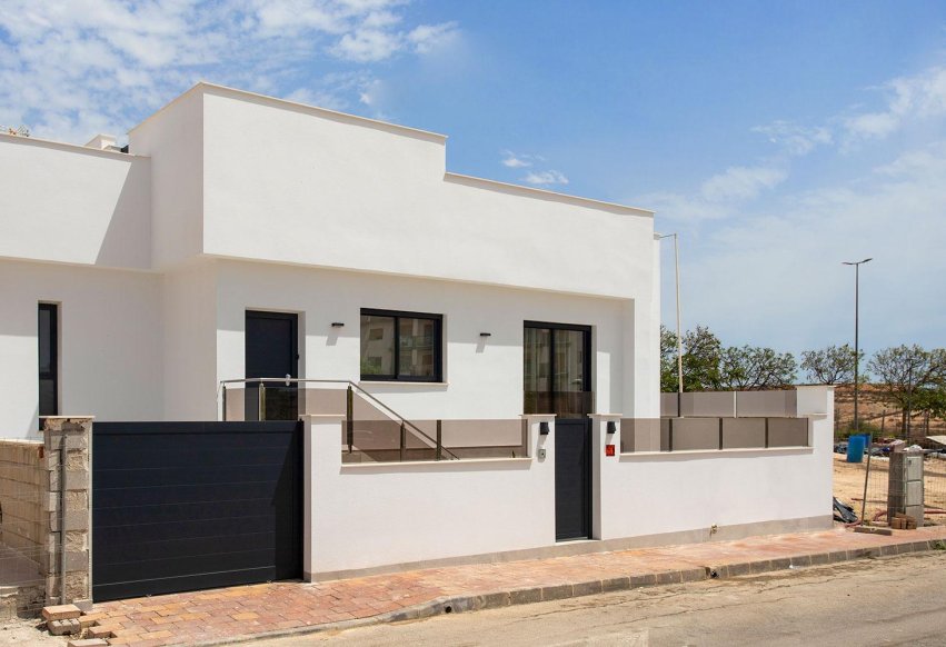 New Build - Townhouse - Sucina