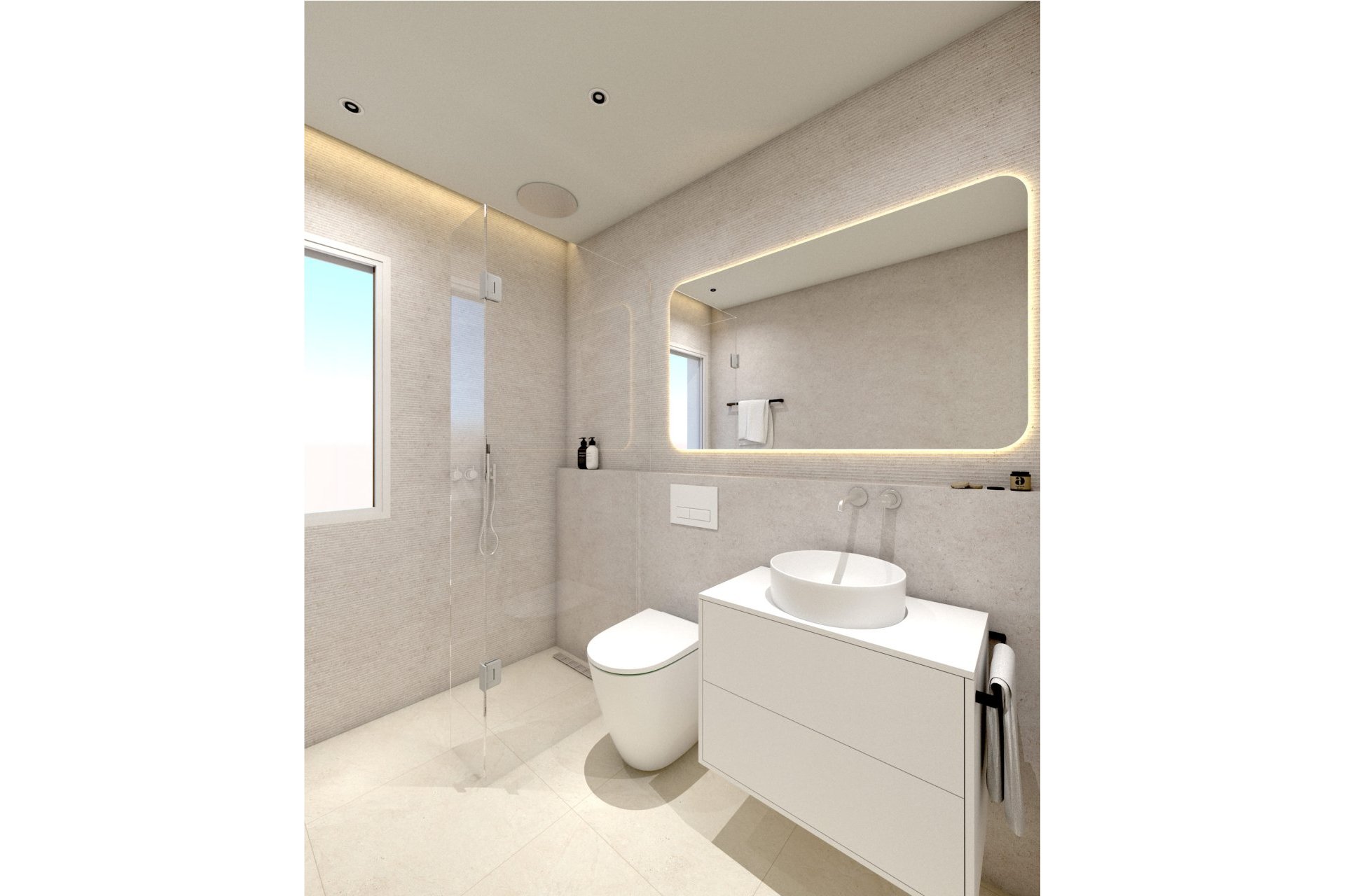 New Build - Townhouse - Torre de la Horadada