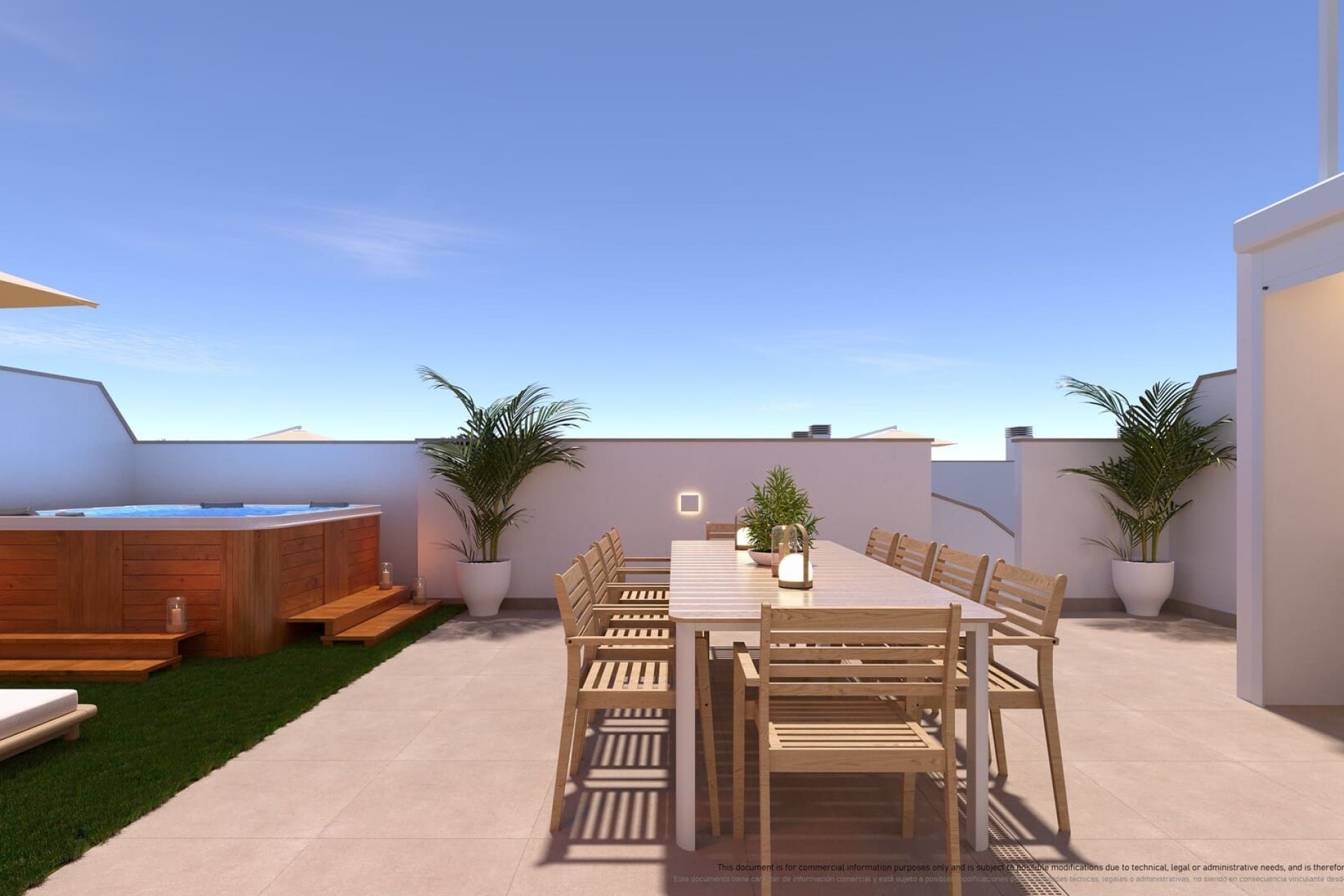 New Build - Townhouse - Torre de la Horadada