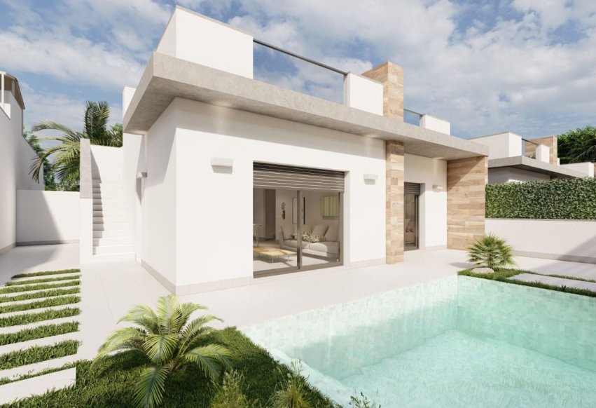 New Build - Townhouse - Torre Pacheco
