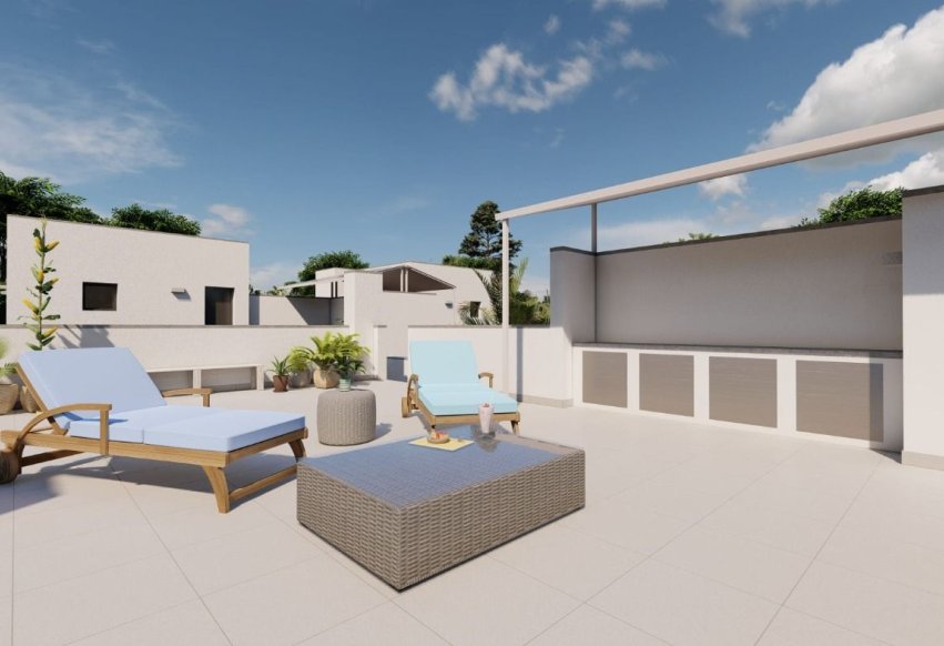 New Build - Townhouse - Torre Pacheco