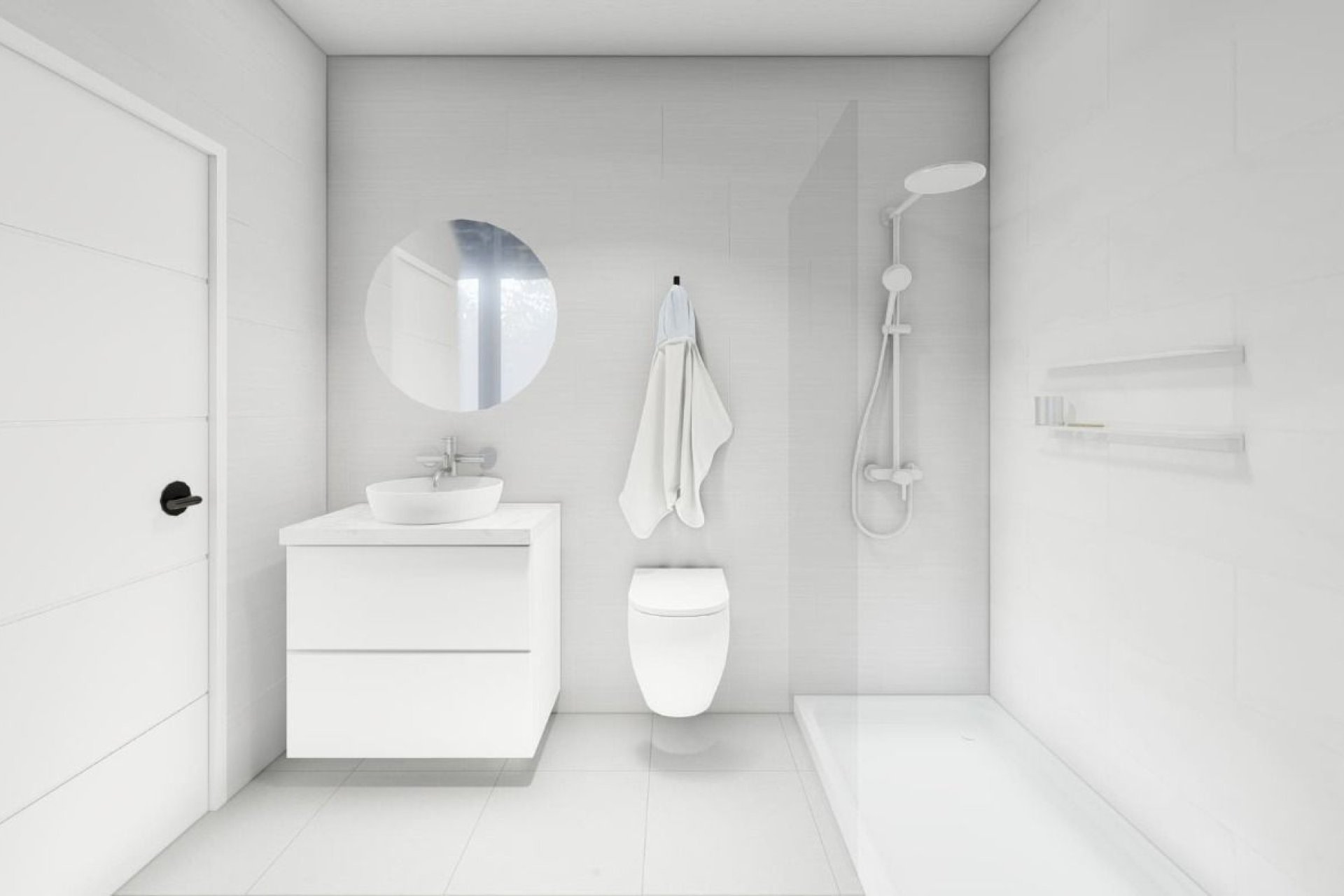 New Build - Townhouse - Torre Pacheco