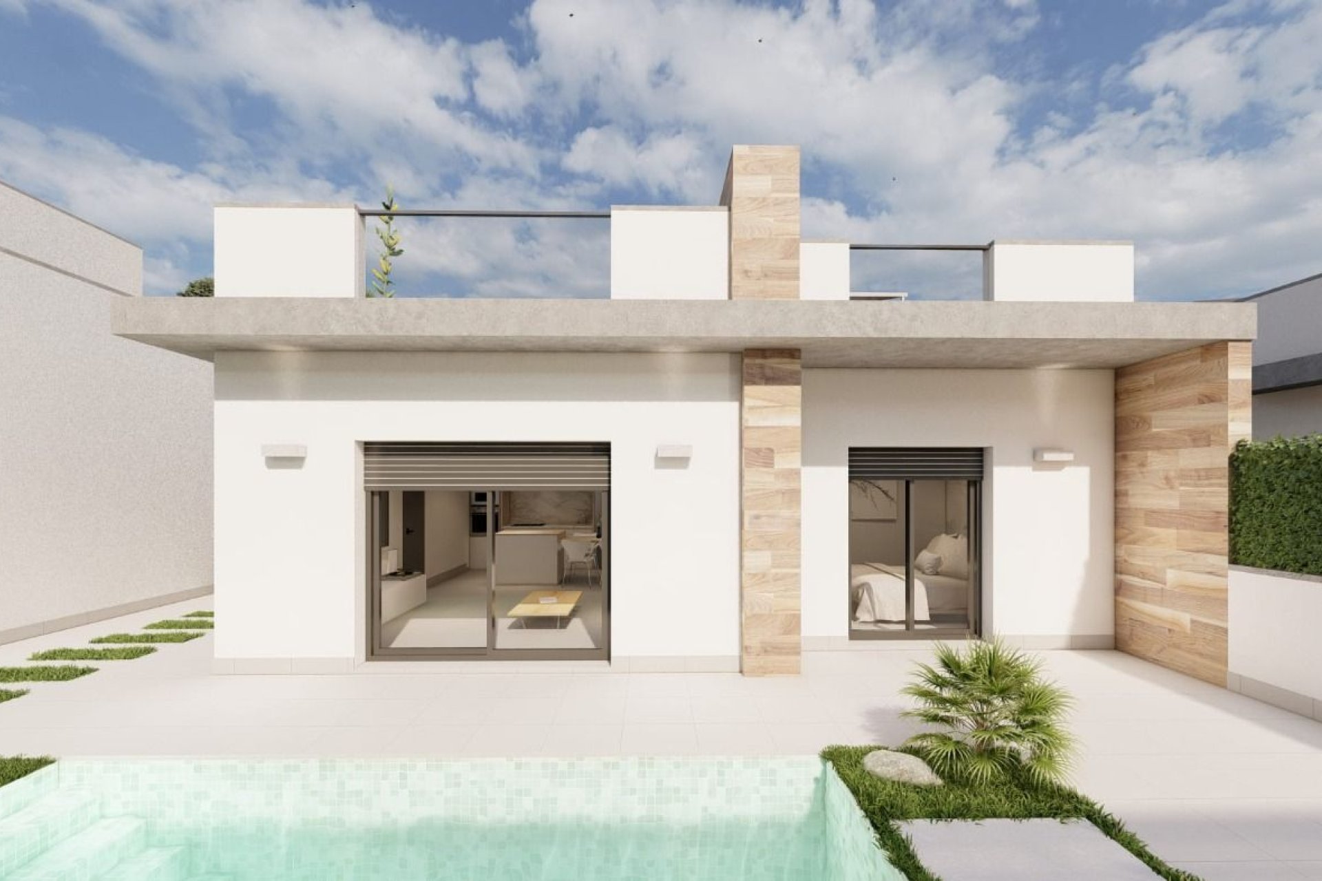New Build - Townhouse - Torre Pacheco