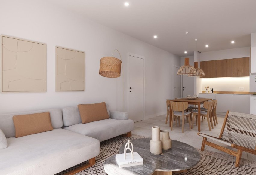 New Build - Townhouse - Torre Pacheco