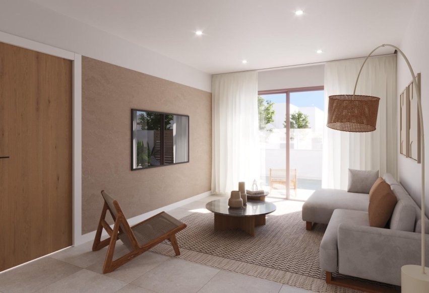 New Build - Townhouse - Torre Pacheco