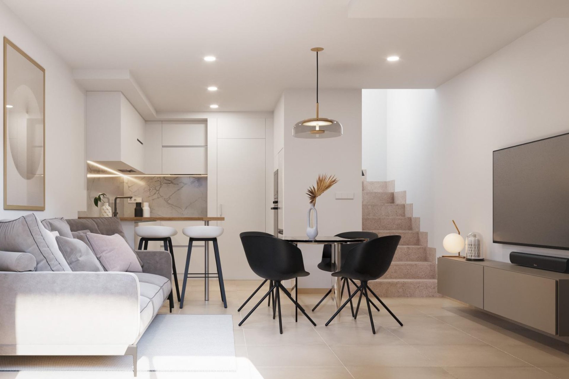 New Build - Townhouse - Torre Pacheco