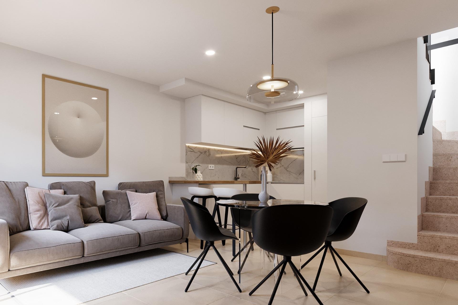 New Build - Townhouse - Torre Pacheco