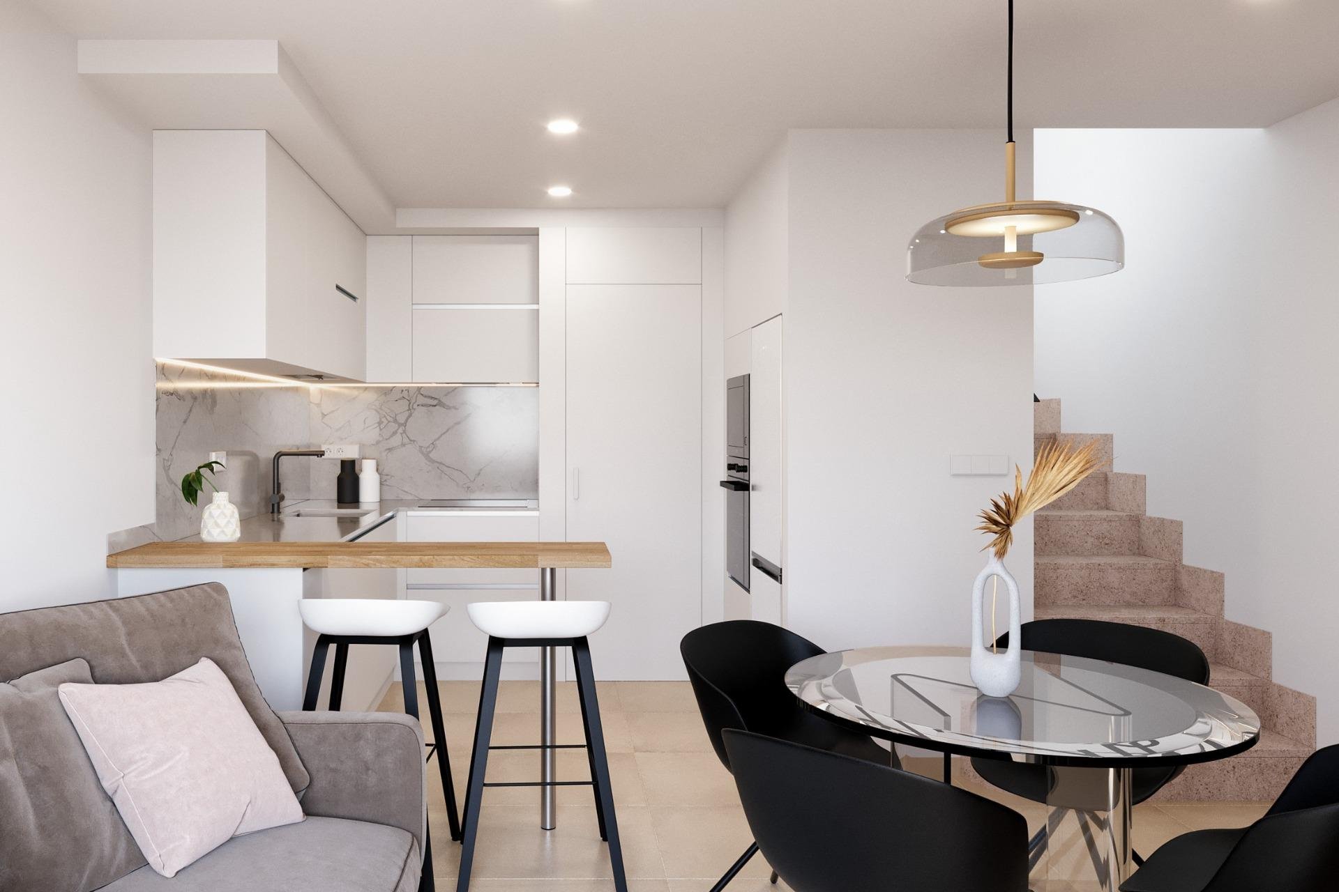 New Build - Townhouse - Torre Pacheco