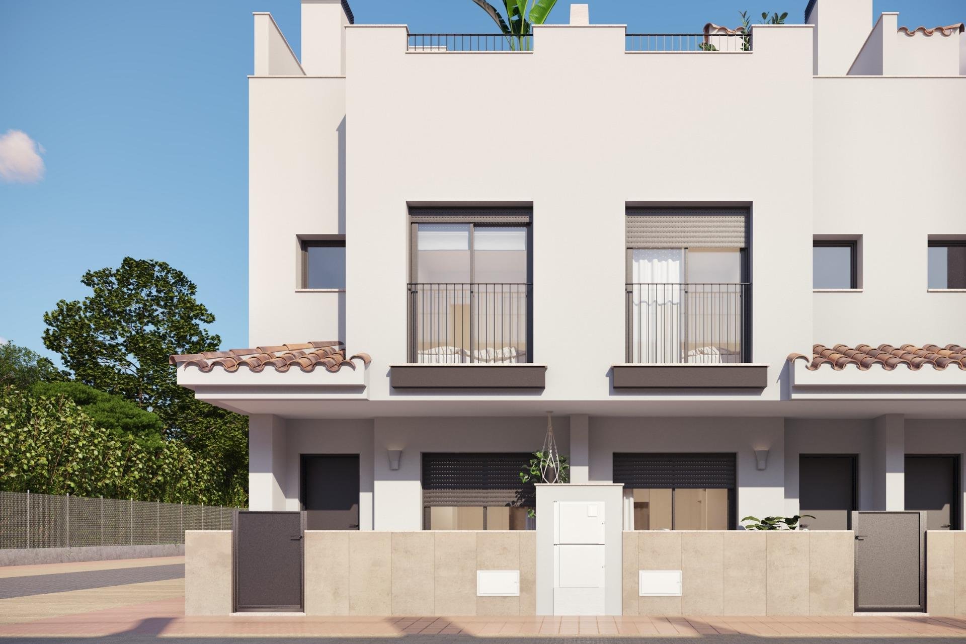 New Build - Townhouse - Torre Pacheco