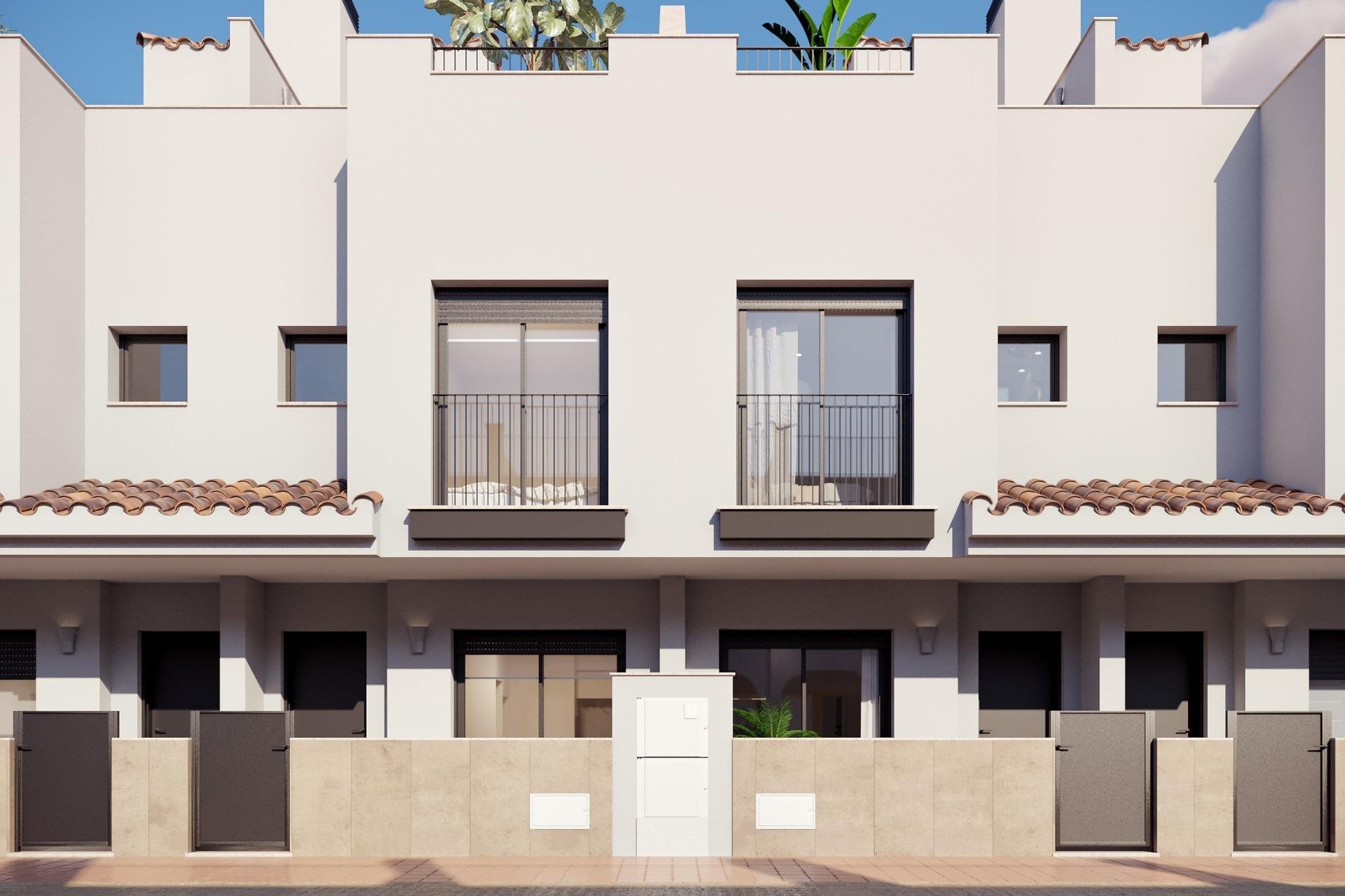 New Build - Townhouse - Torre Pacheco