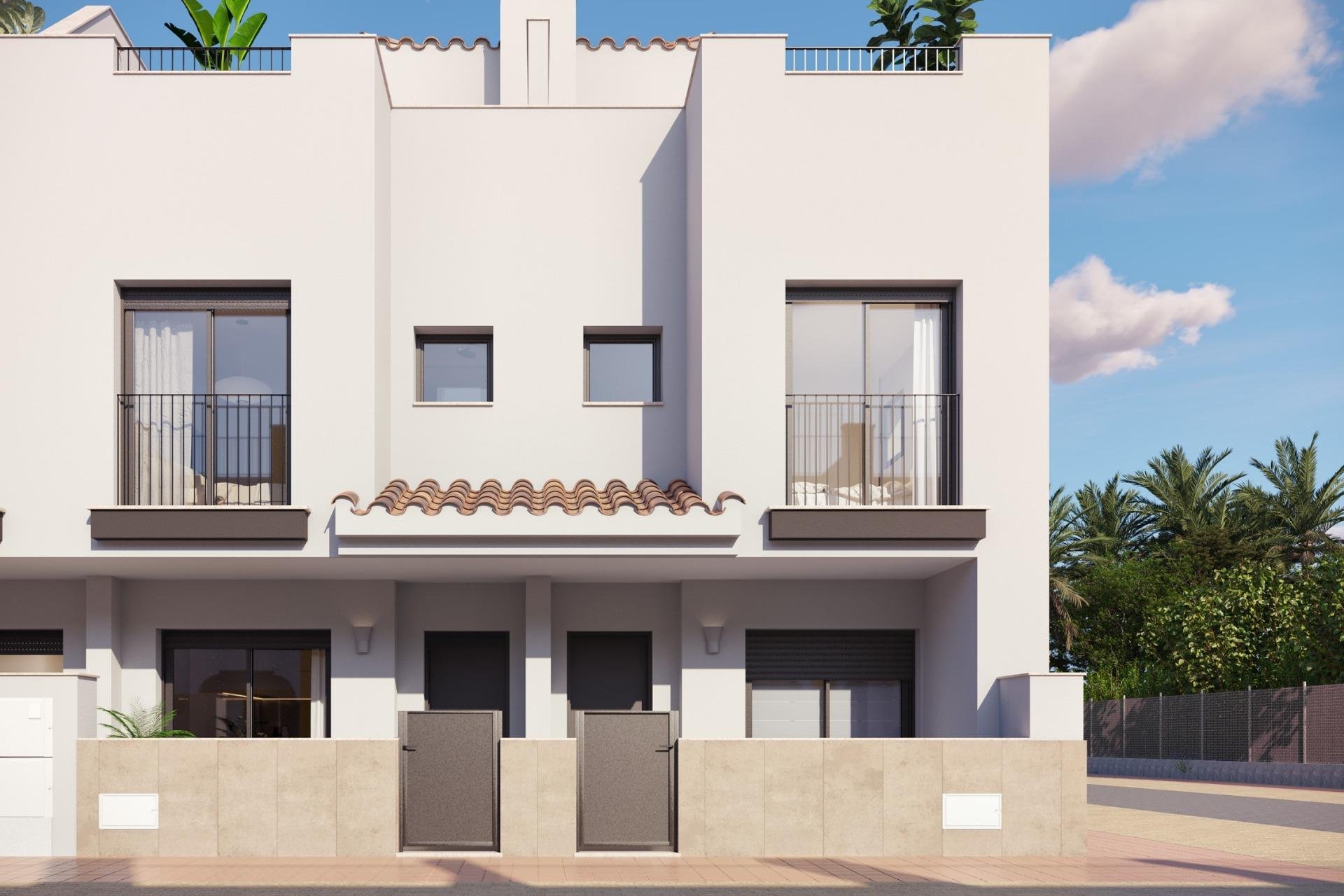 New Build - Townhouse - Torre Pacheco