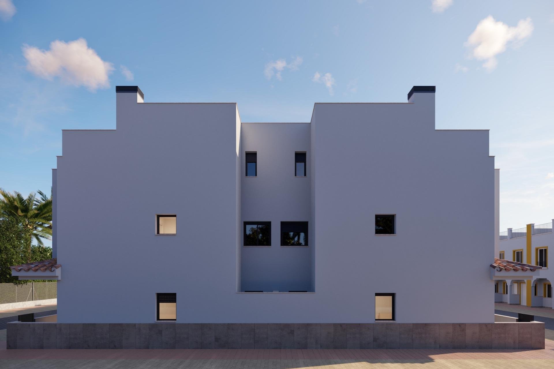New Build - Townhouse - Torre Pacheco