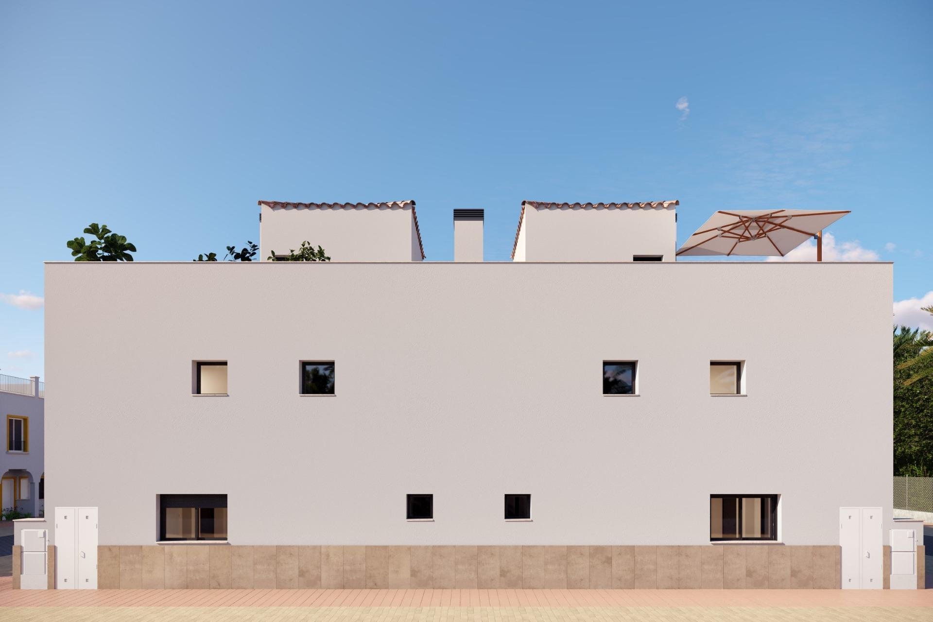 New Build - Townhouse - Torre Pacheco