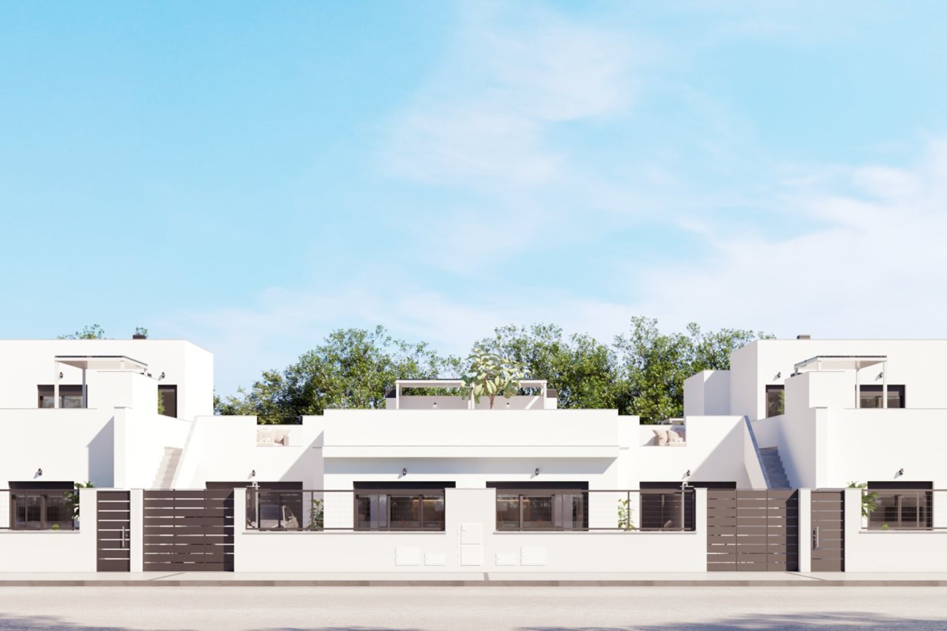 New Build - Townhouse - Torre-Pacheco