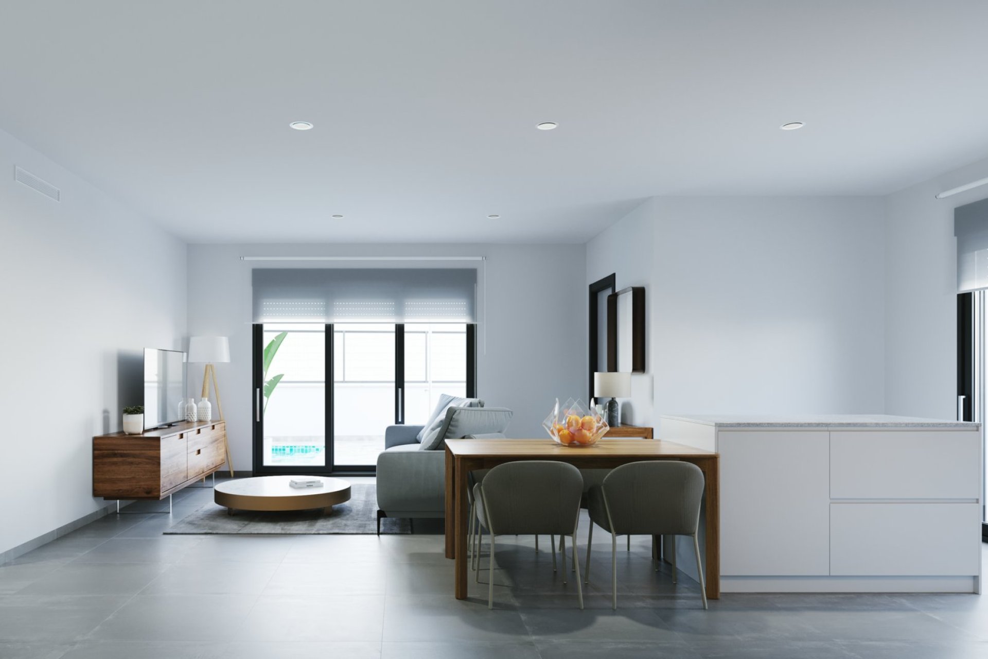 New Build - Townhouse - Torre-Pacheco