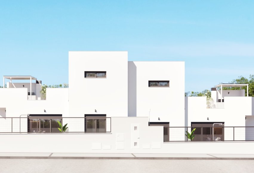 New Build - Townhouse - Torre-Pacheco