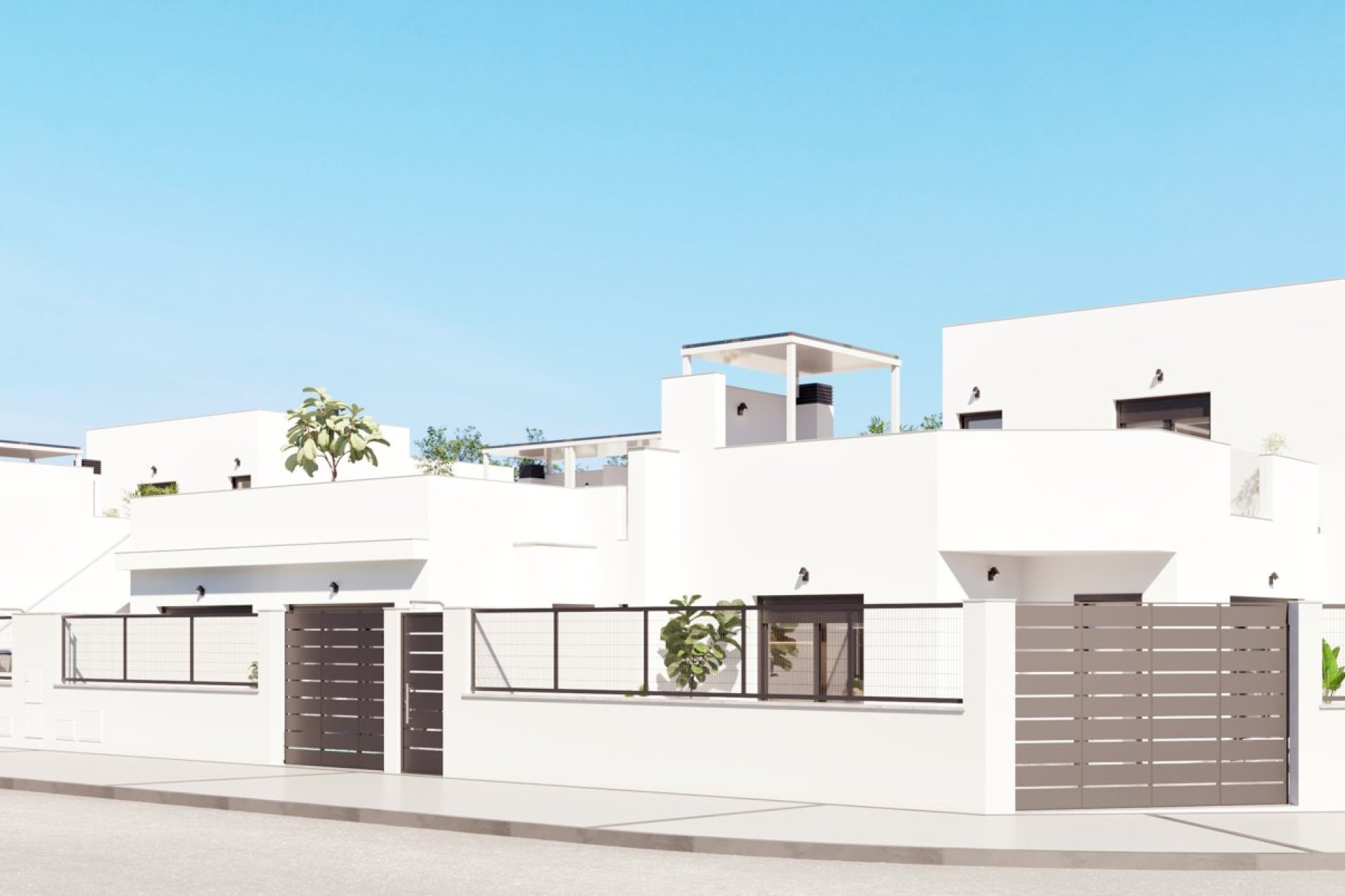 New Build - Townhouse - Torre-Pacheco
