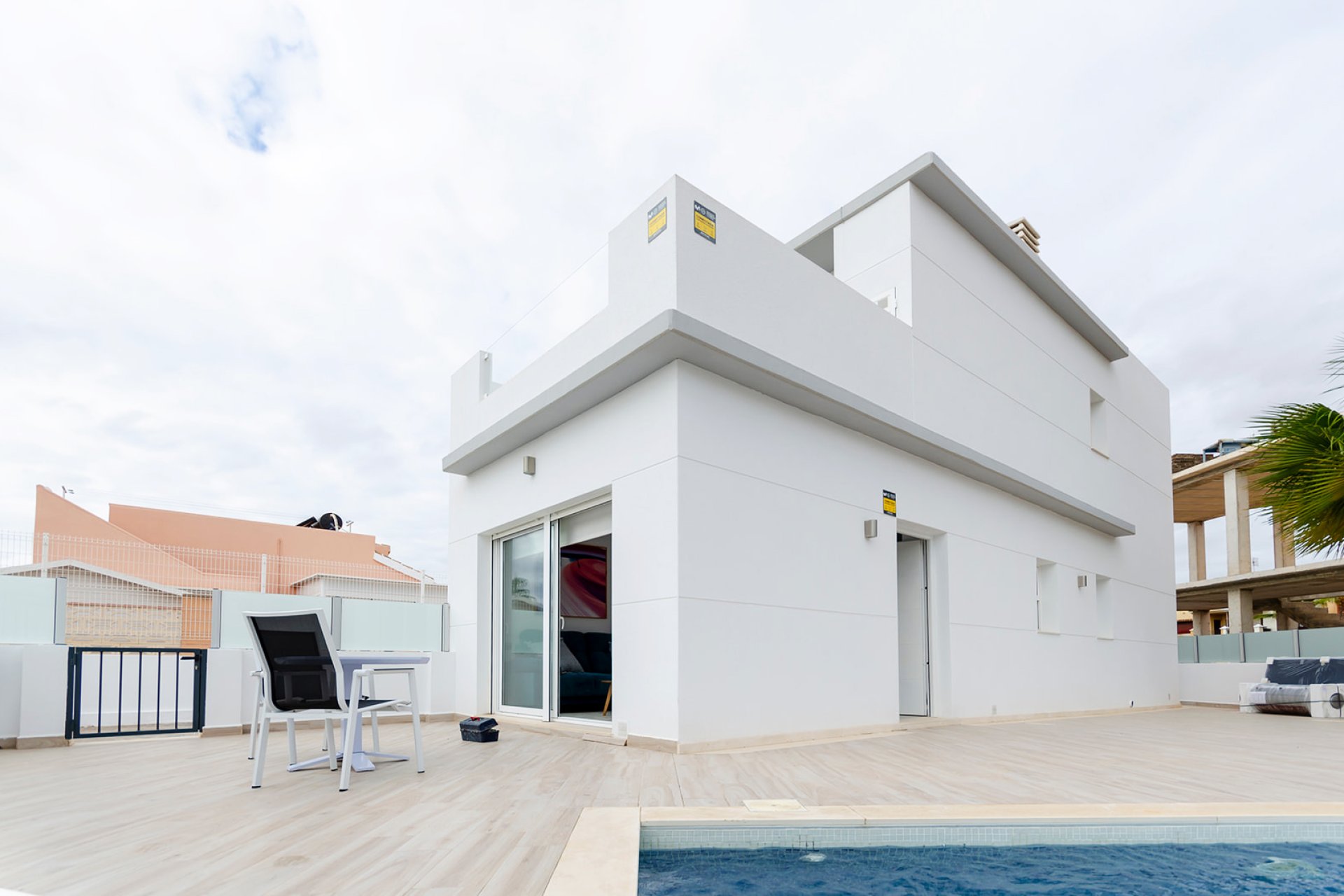 New Build - Townhouse - Torrevieja