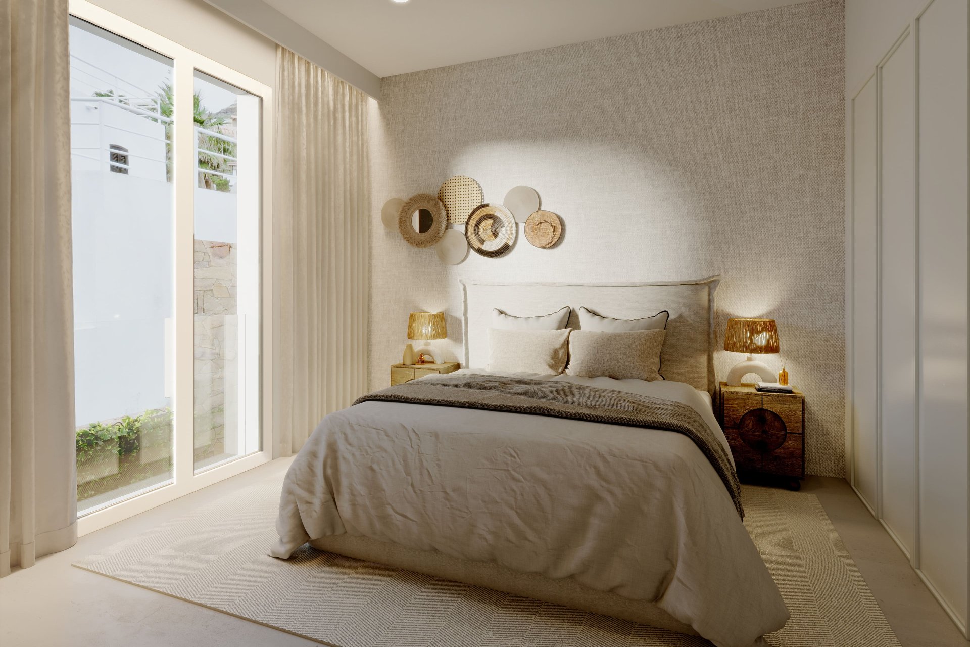 New Build - Townhouse - Ventanicas-el Cantal