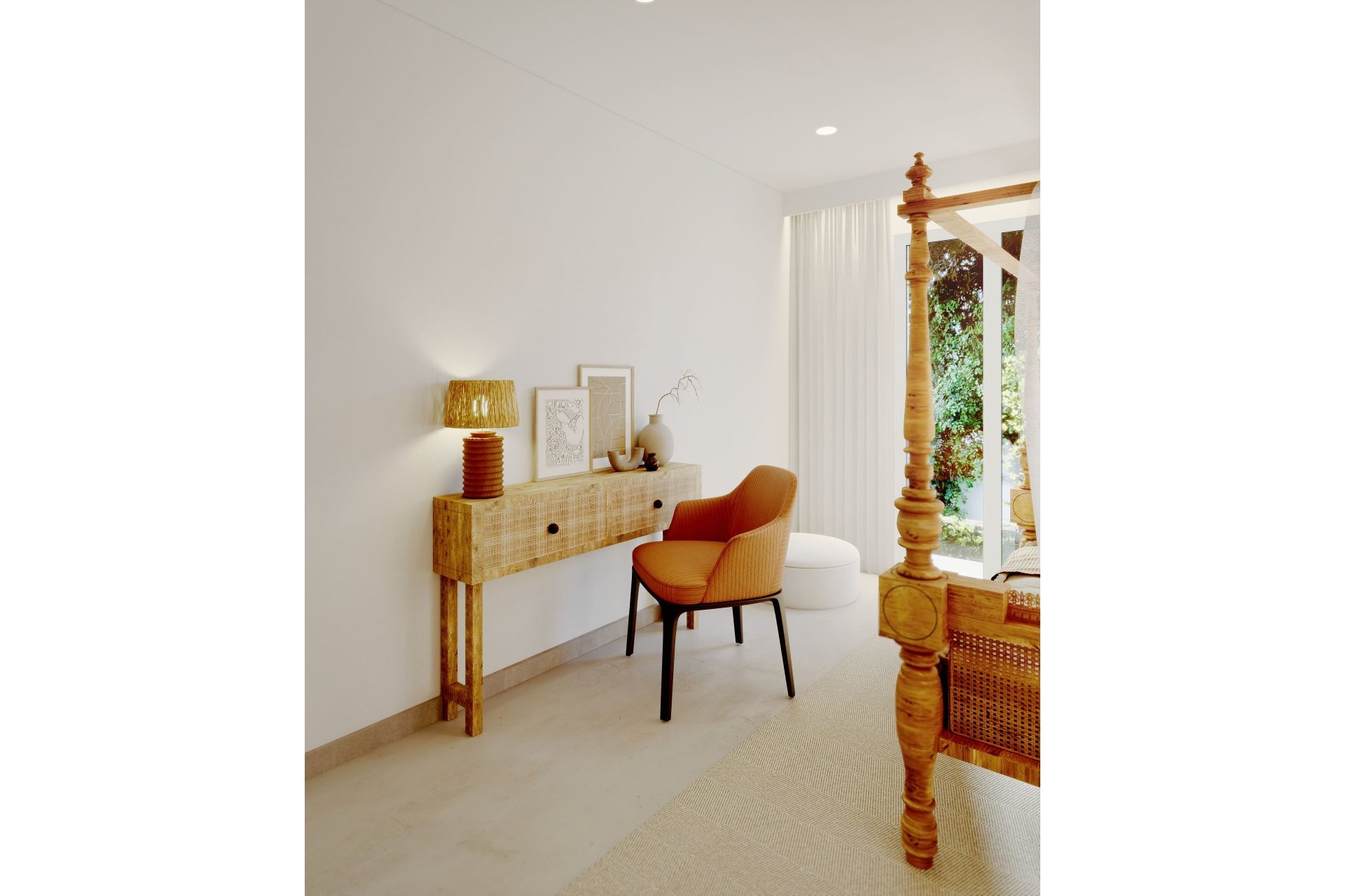 New Build - Townhouse - Ventanicas-el Cantal