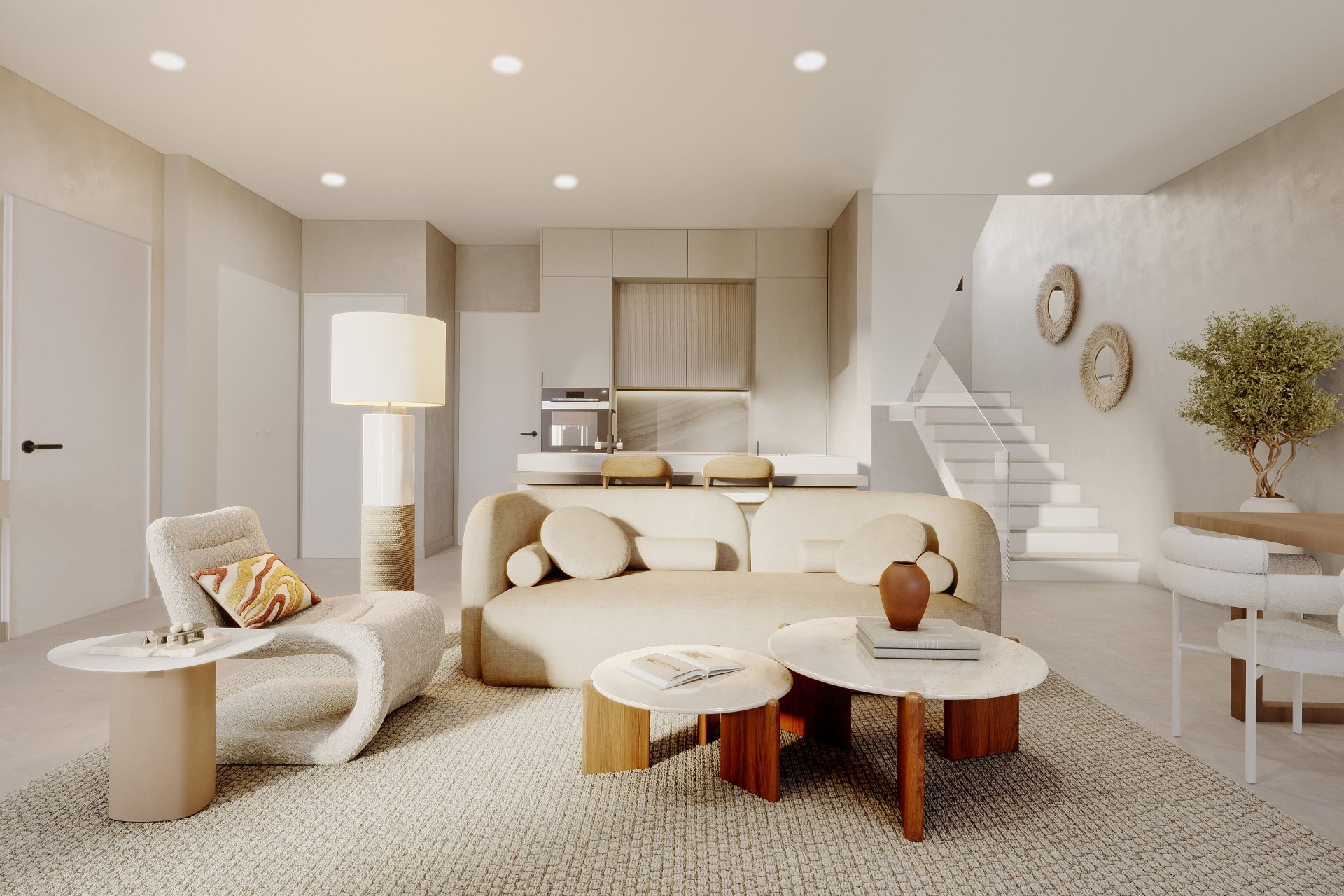 New Build - Townhouse - Ventanicas-el Cantal