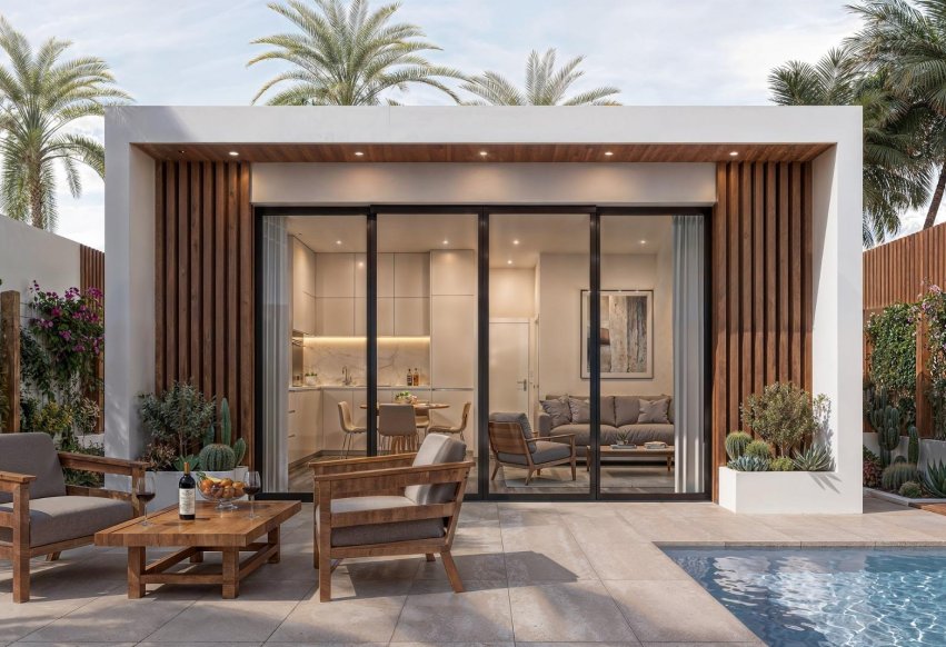 New Build - Townhouse - Vera