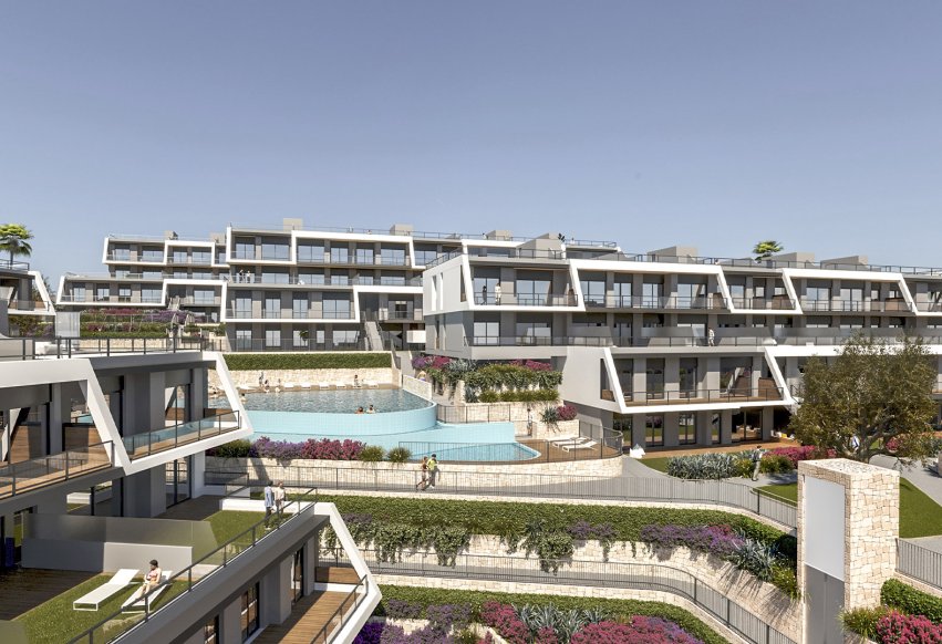 Nouvelle construction - Appartement - Alicante (Alacant)