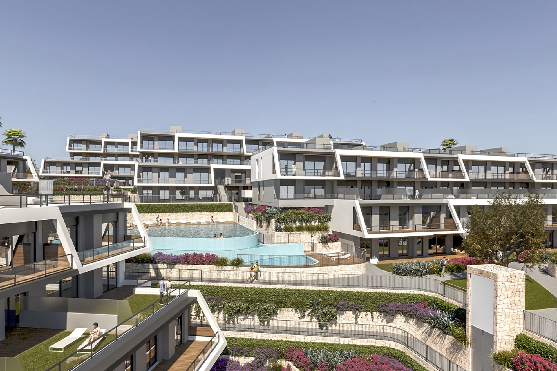 Nouvelle construction - Appartement - Alicante (Alacant)