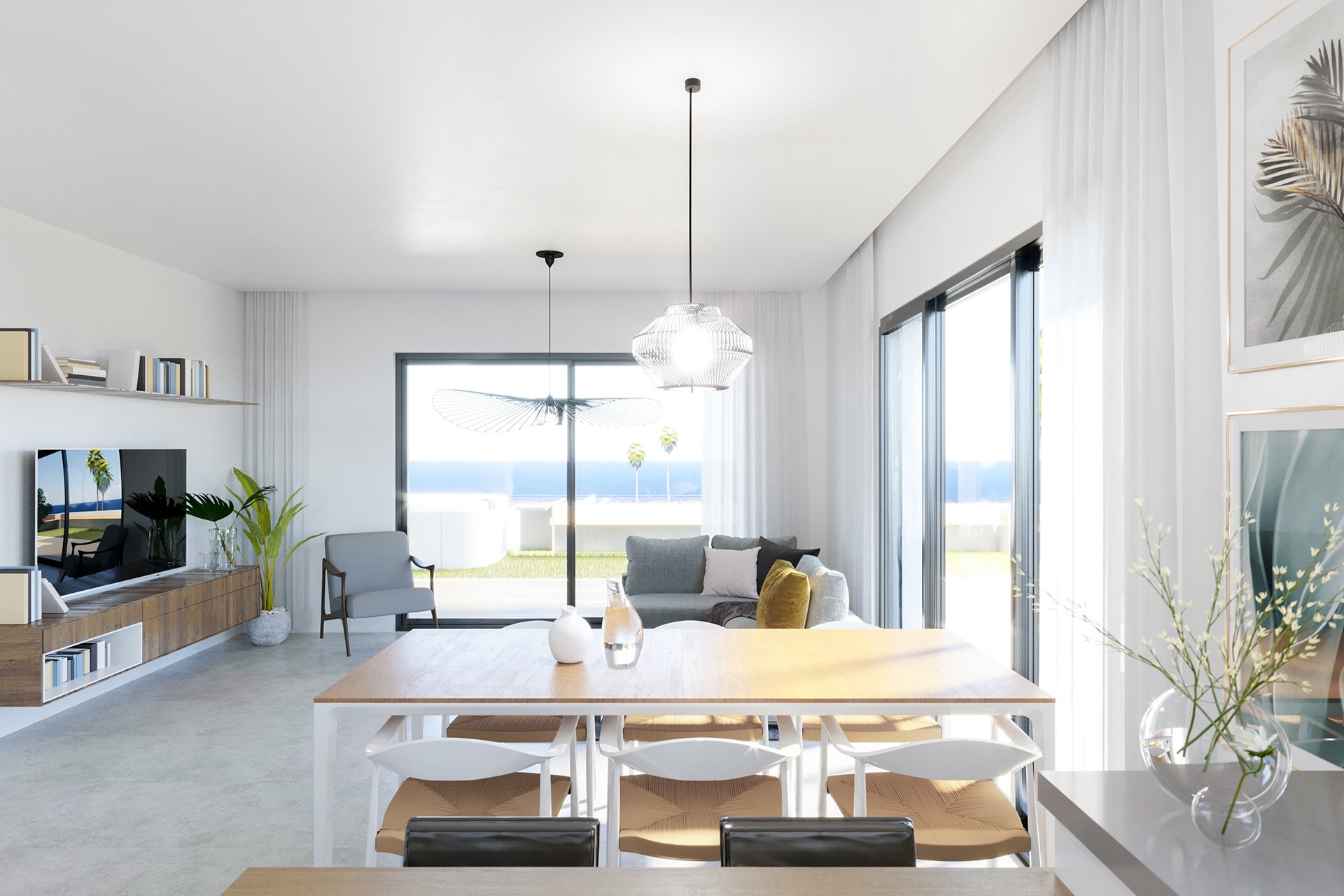 Nouvelle construction - Appartement - Alicante (Alacant)