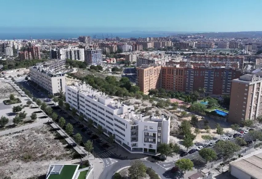 Nouvelle construction - Appartement - Alicante (Alacant)