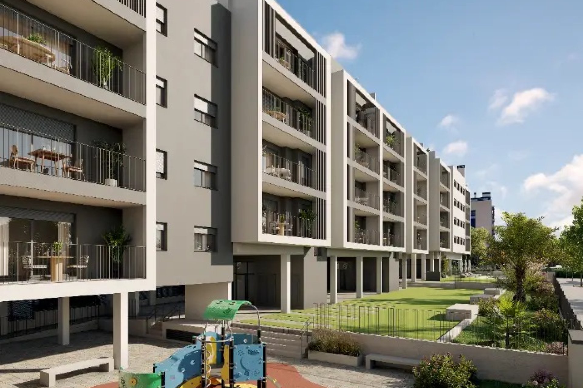 Nouvelle construction - Appartement - Alicante (Alacant)