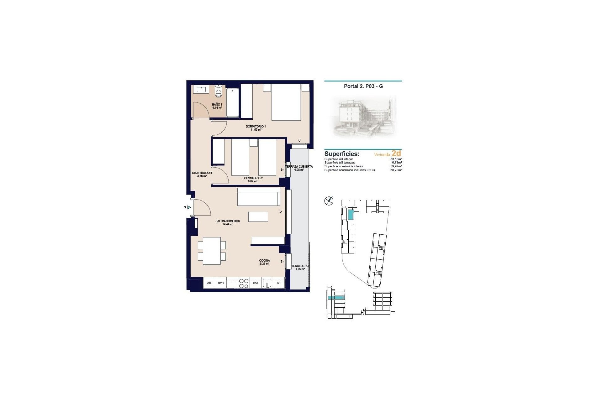 Nouvelle construction - Appartement - Alicante