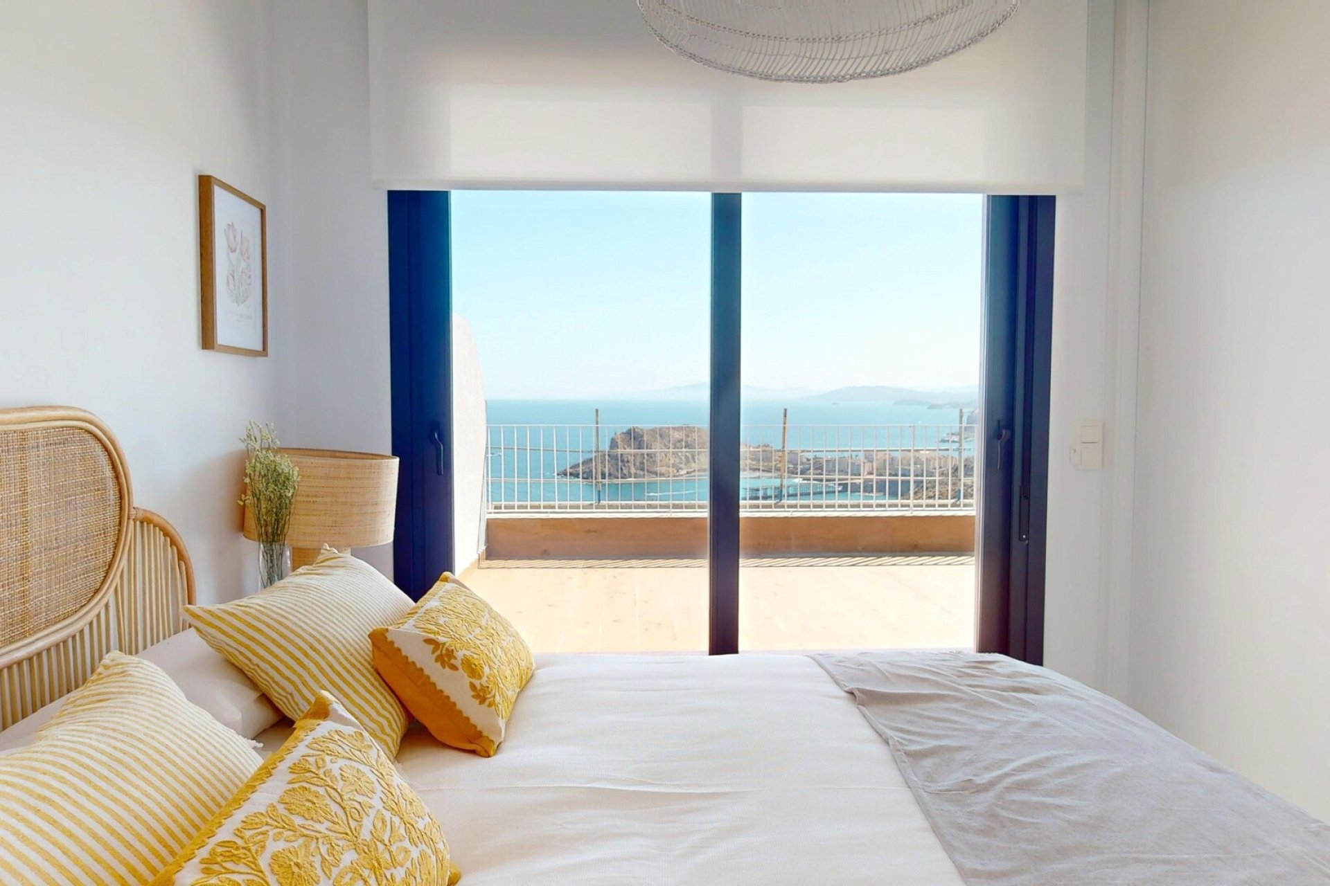 Nouvelle construction - Appartement au dernier étage - Águilas