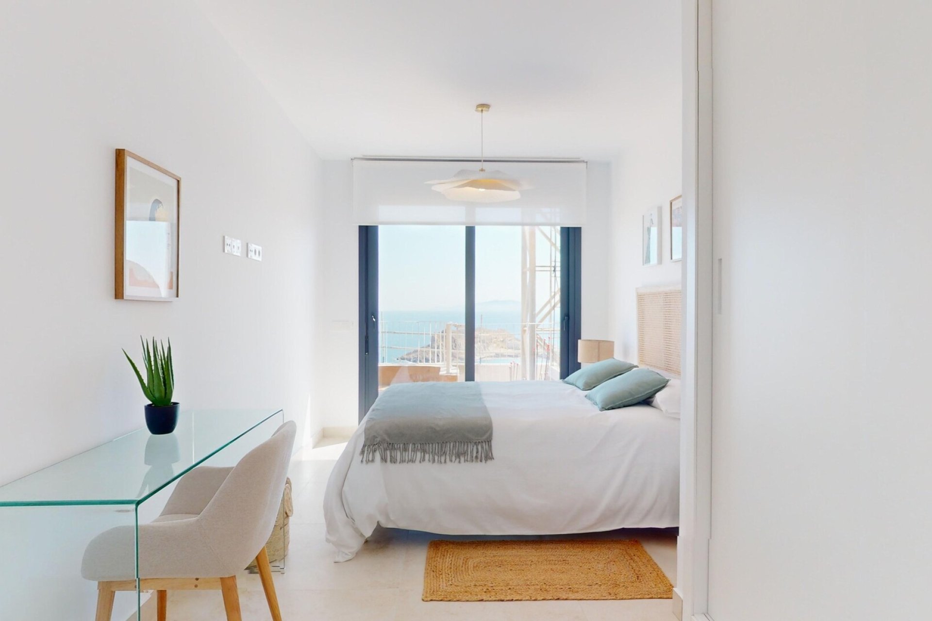 Nouvelle construction - Appartement au dernier étage - Águilas