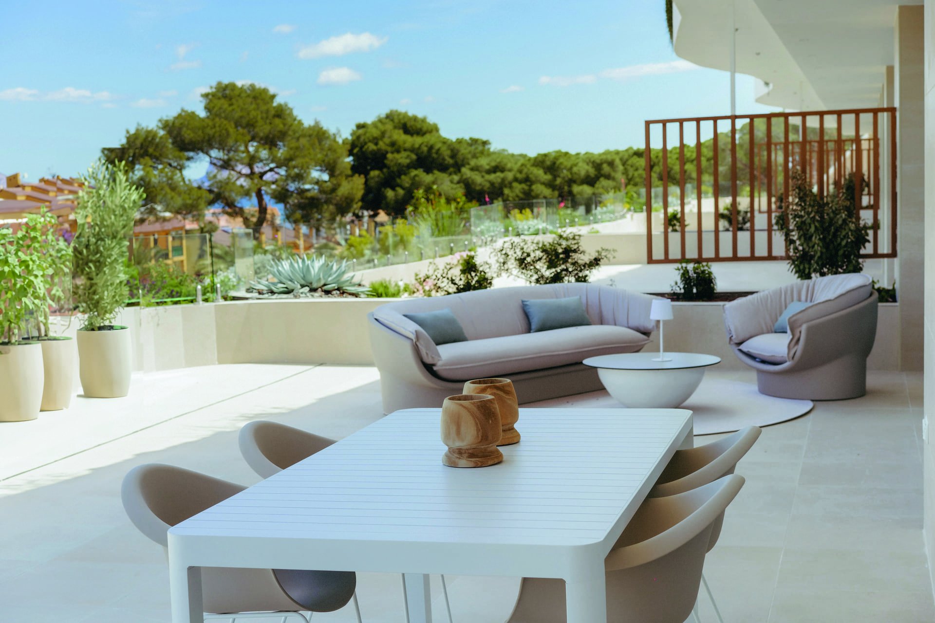 Nouvelle construction - Appartement au dernier étage - Alfaz del Pi