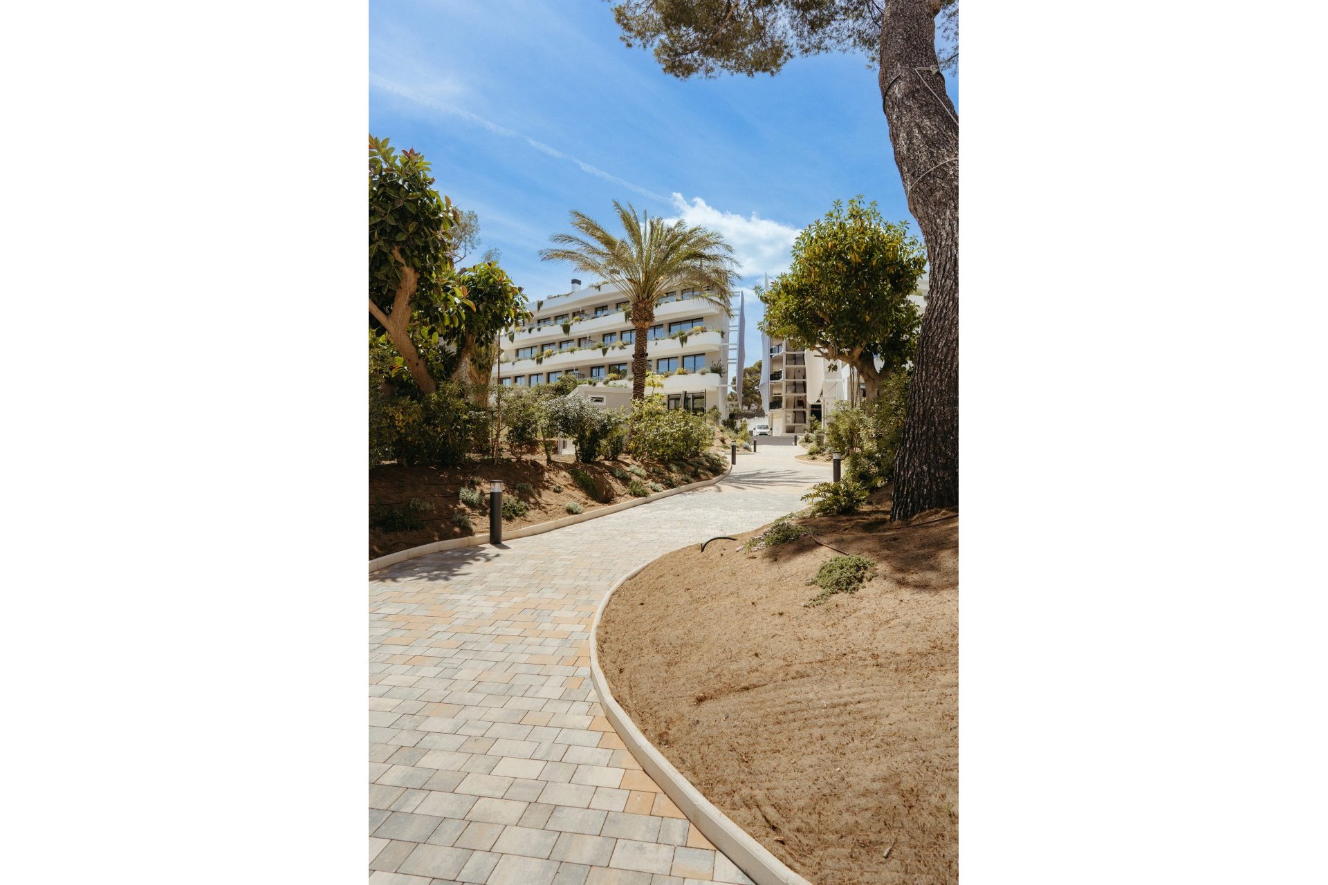 Nouvelle construction - Appartement au dernier étage - Alfaz del Pi