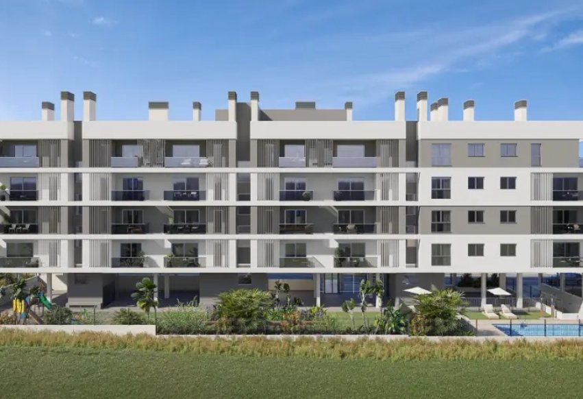 Nouvelle construction - Appartement au dernier étage - Alicante (Alacant)