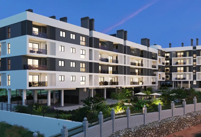 Nouvelle construction - Appartement au dernier étage - Alicante (Alacant)