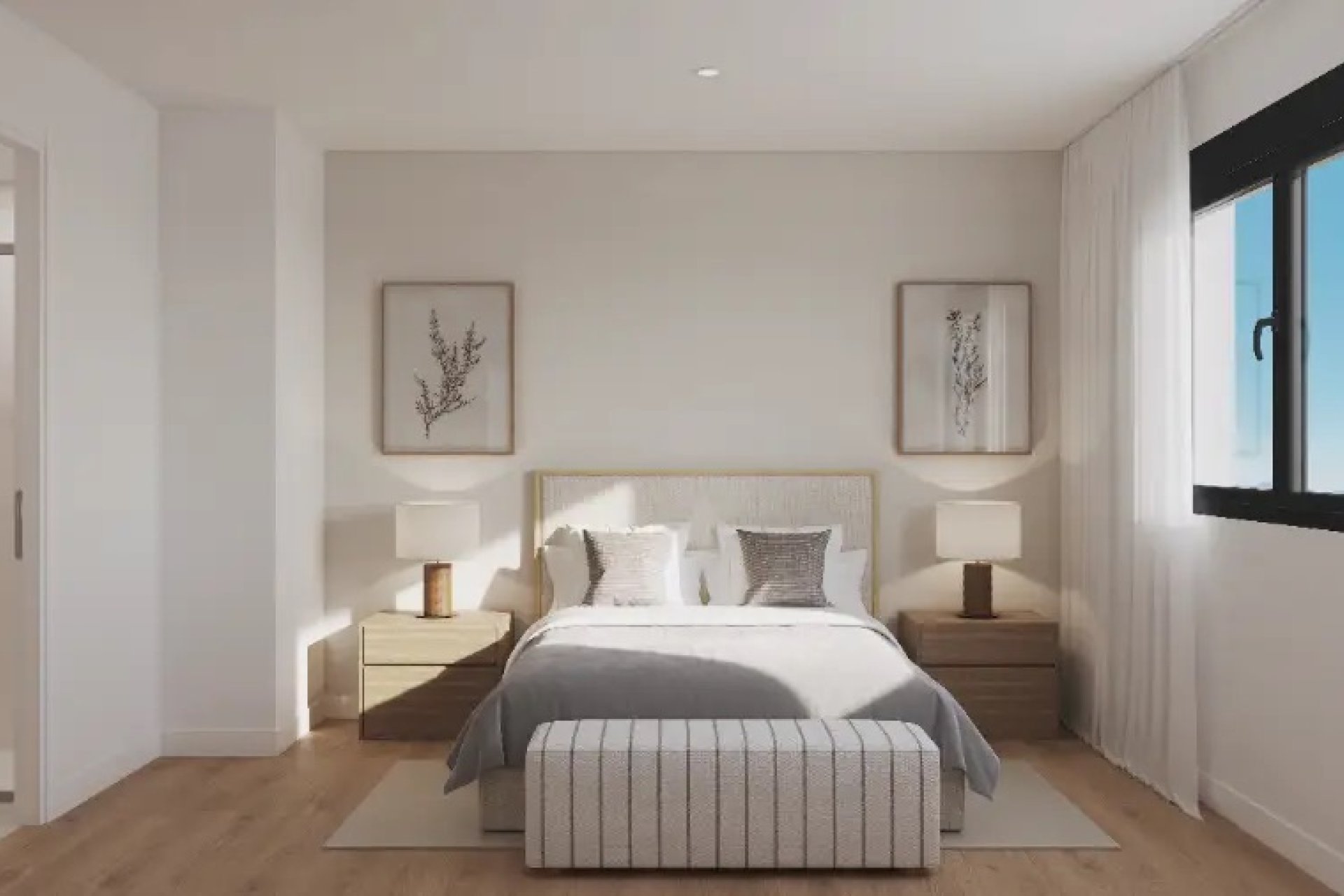 Nouvelle construction - Appartement au dernier étage - Alicante (Alacant)