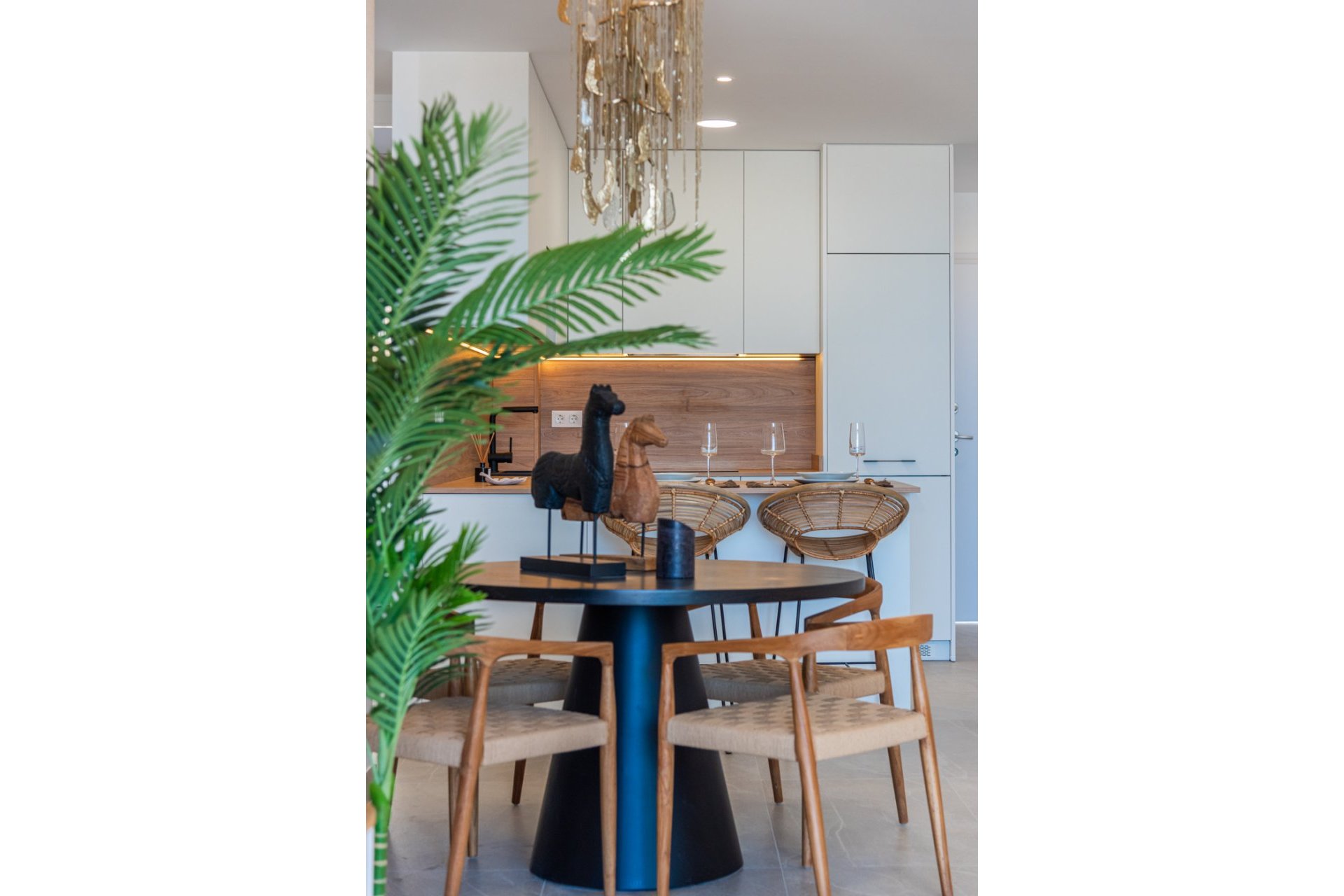 Nouvelle construction - Appartement au dernier étage - Benijofar