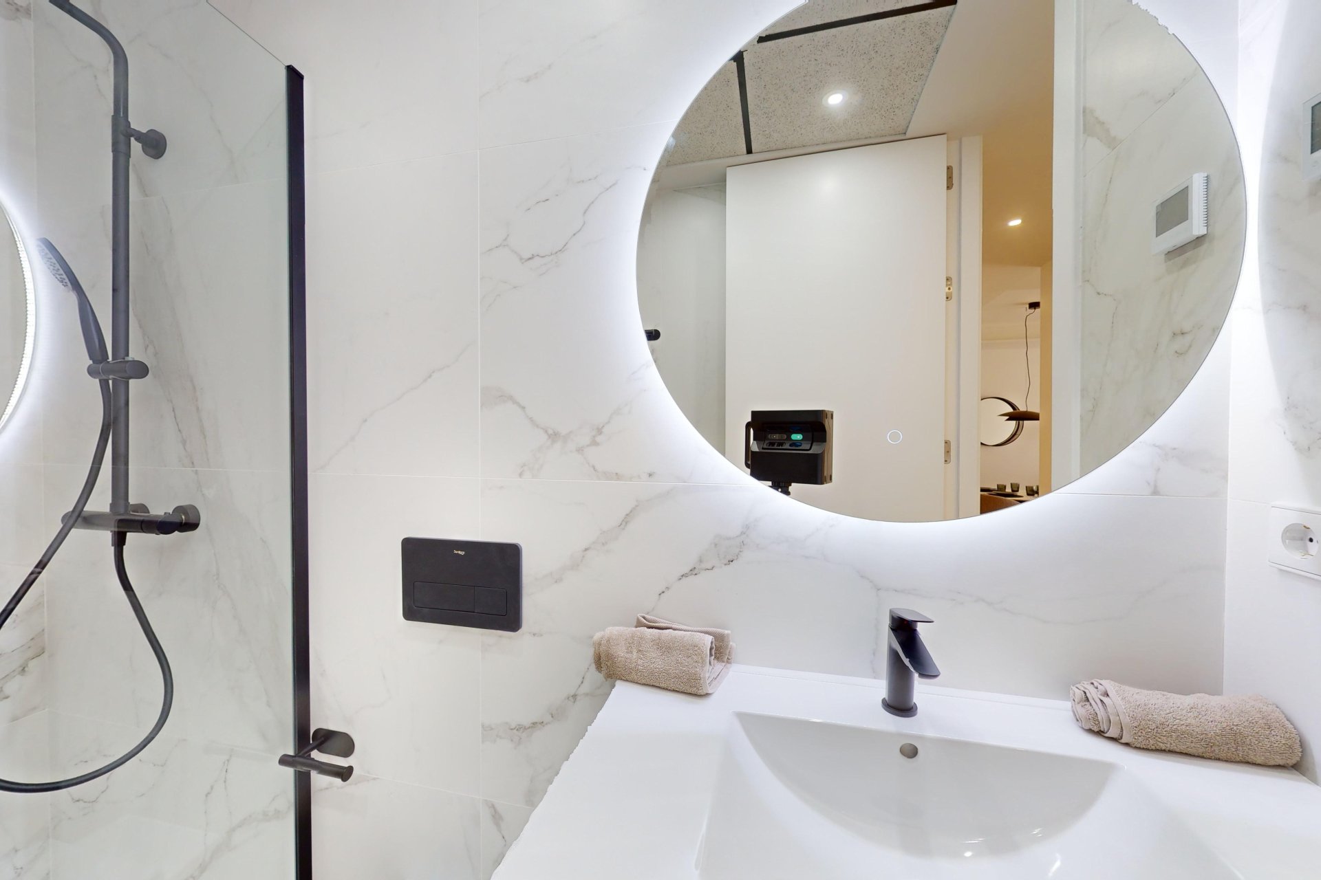 Nouvelle construction - Appartement au dernier étage - Cabo Roig