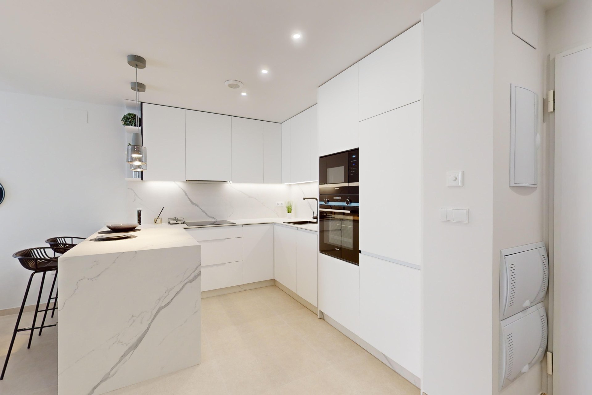 Nouvelle construction - Appartement au dernier étage - Cabo Roig