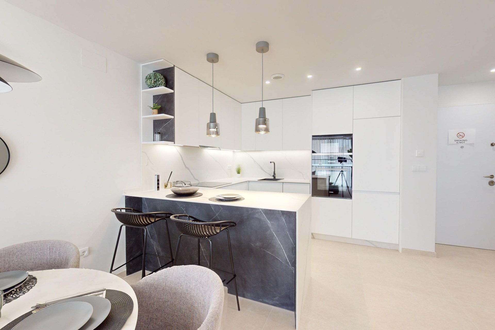 Nouvelle construction - Appartement au dernier étage - Cabo Roig